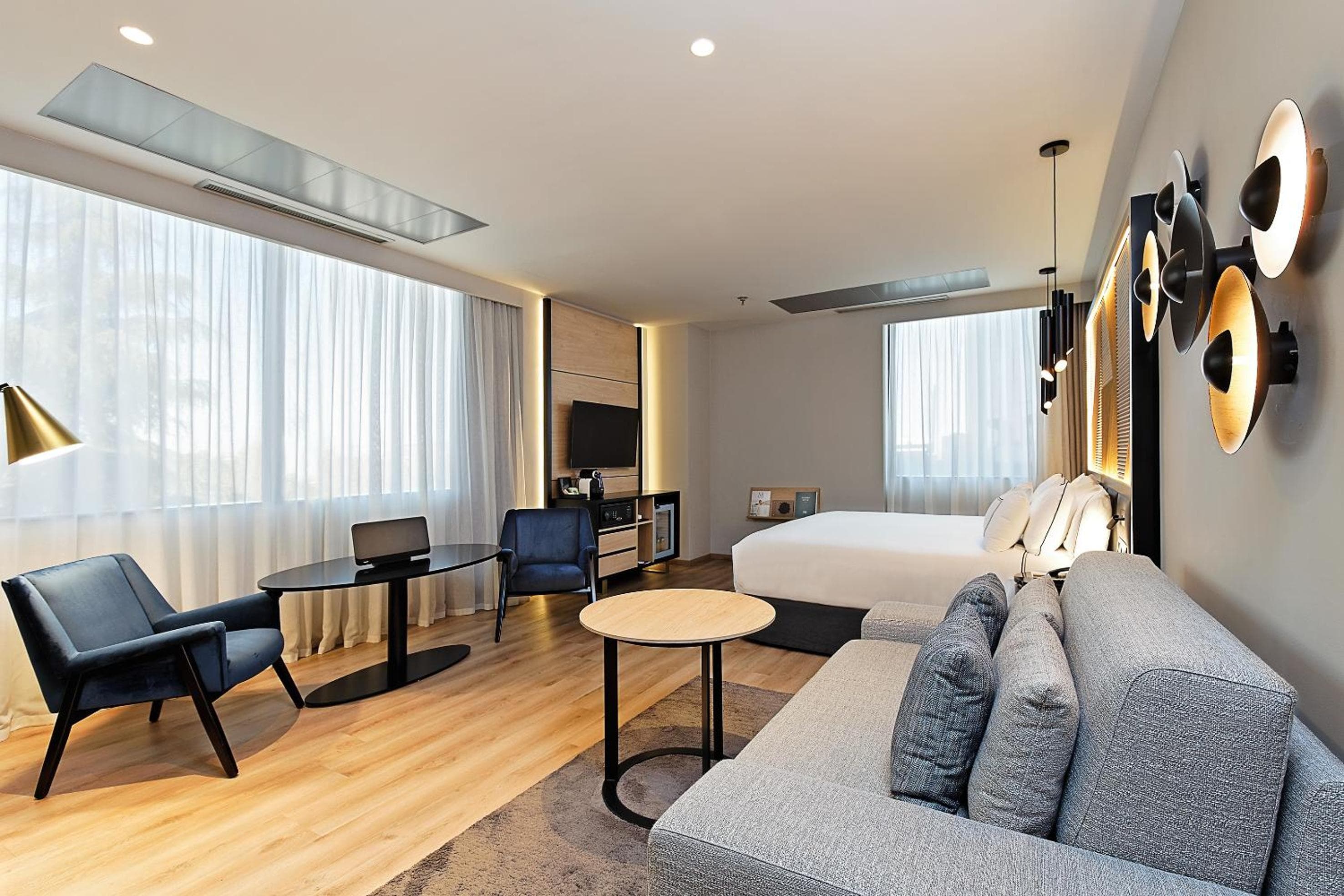 Meliá Avenida América — 6
