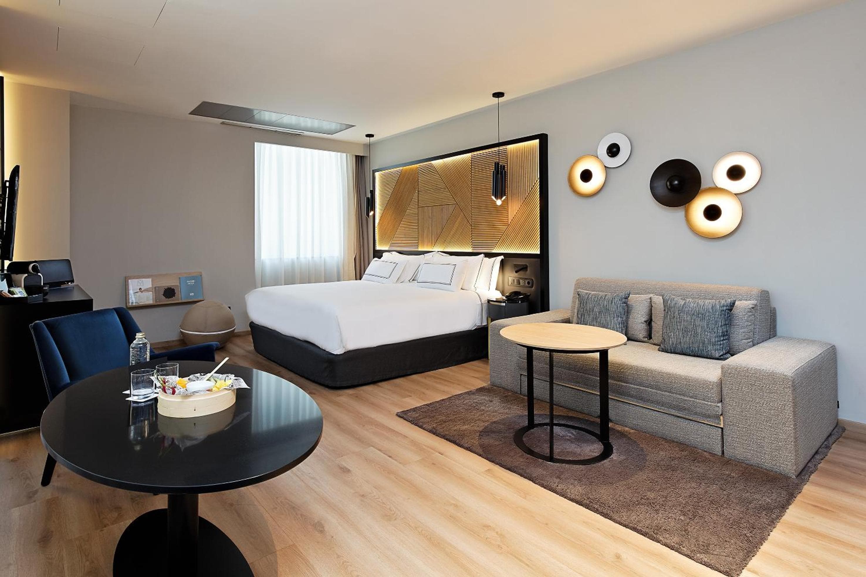 Melia Avenida de America — 20