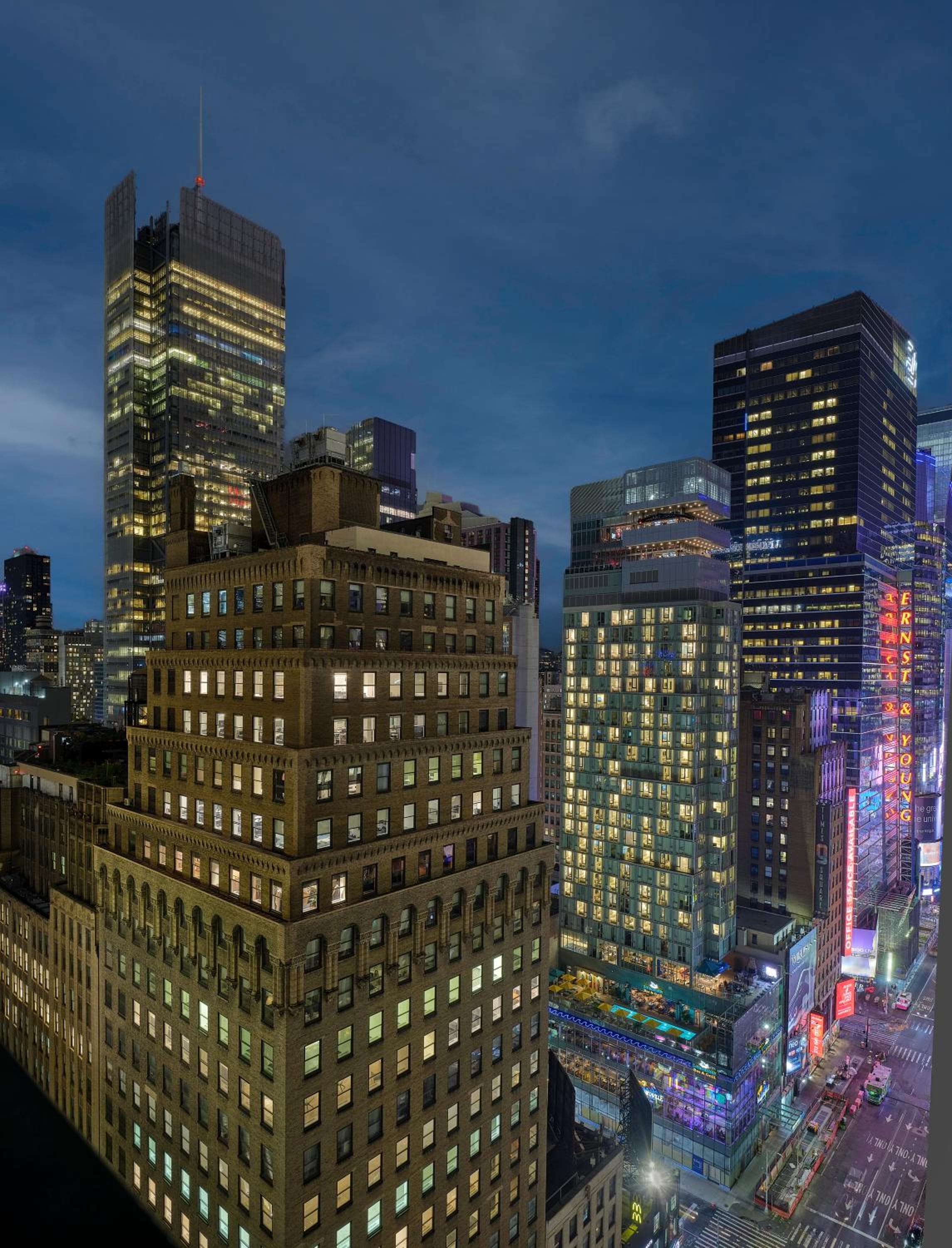 Margaritaville Resort Times Square hotel, 560 7th Avenue, New York, United States — photo 29