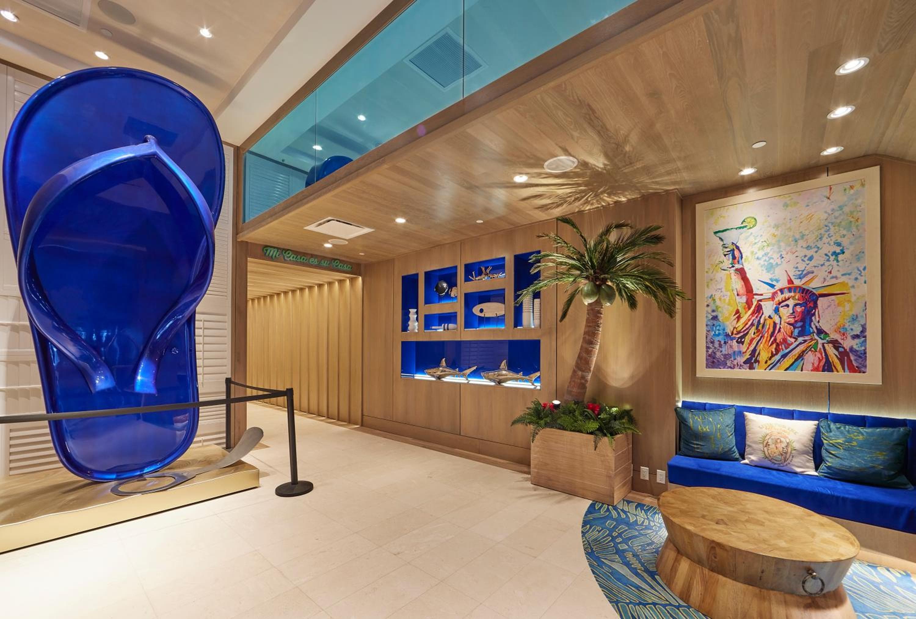 Margaritaville Resort Times Square hotel, 560 7th Avenue, New York, United States — photo 3