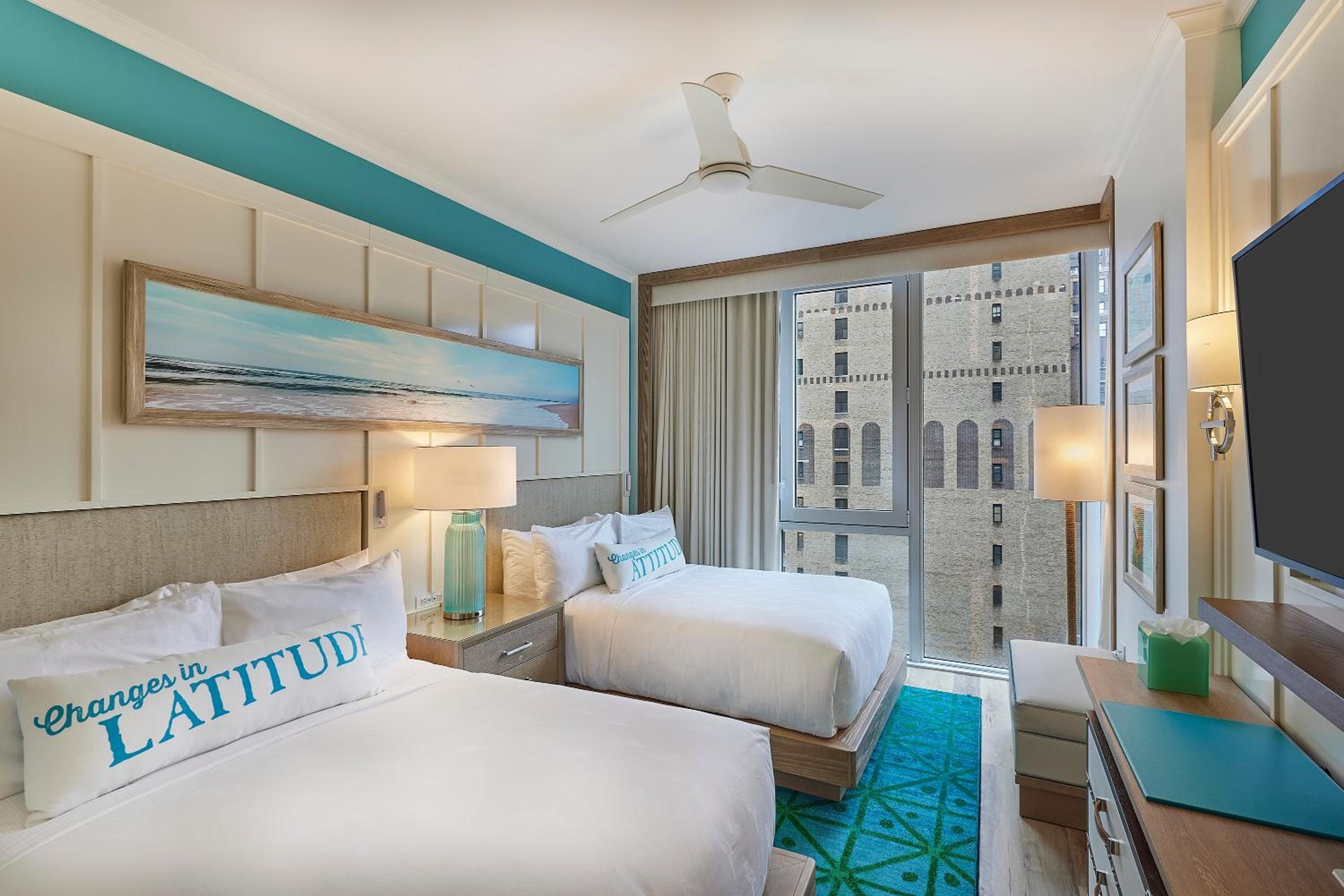 Margaritaville Resort Times Square hotel, 560 7th Avenue, New York, United States — photo 14