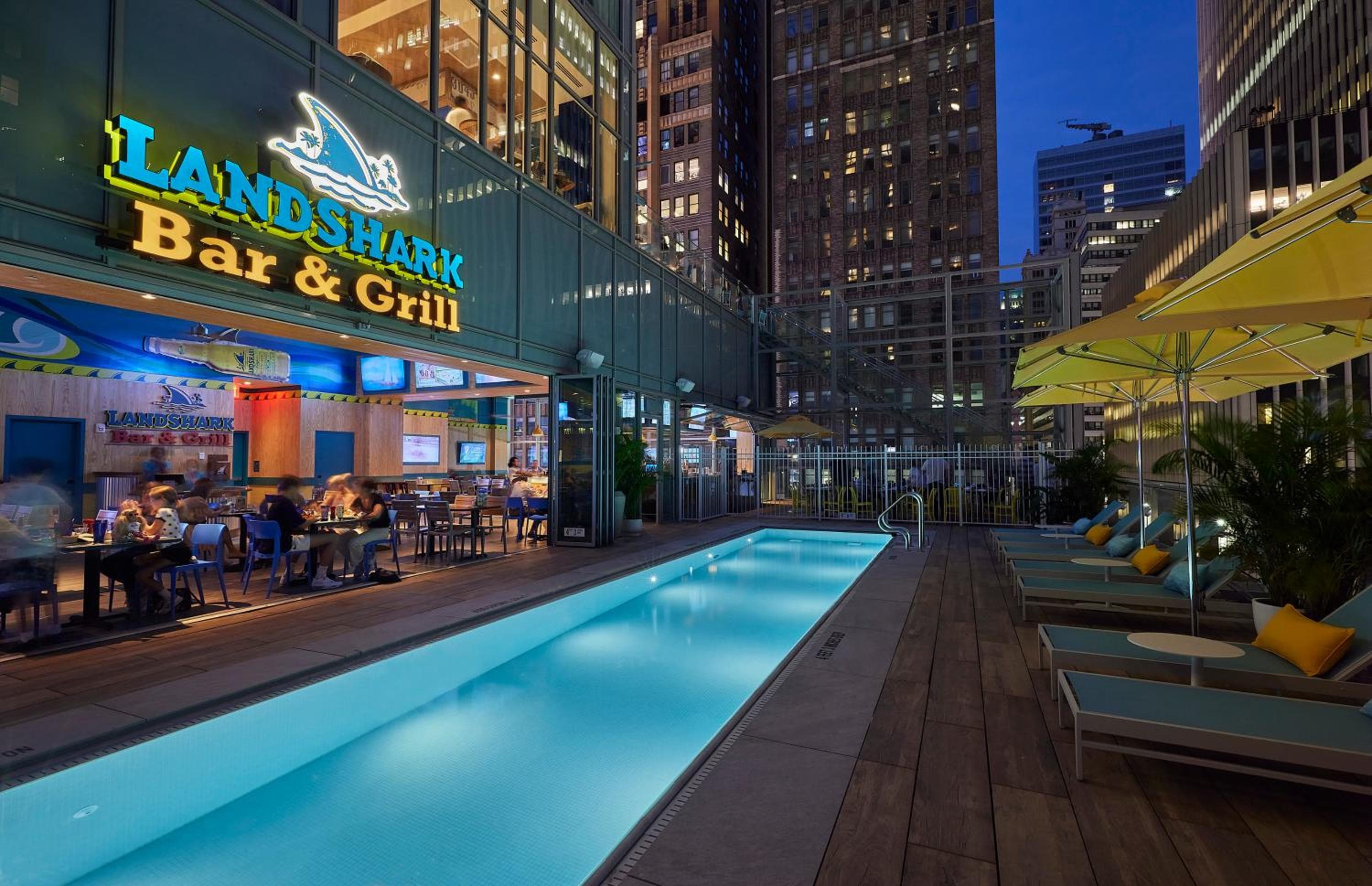 Margaritaville Resort Times Square hotel, 560 7th Avenue, New York, United States — photo 11