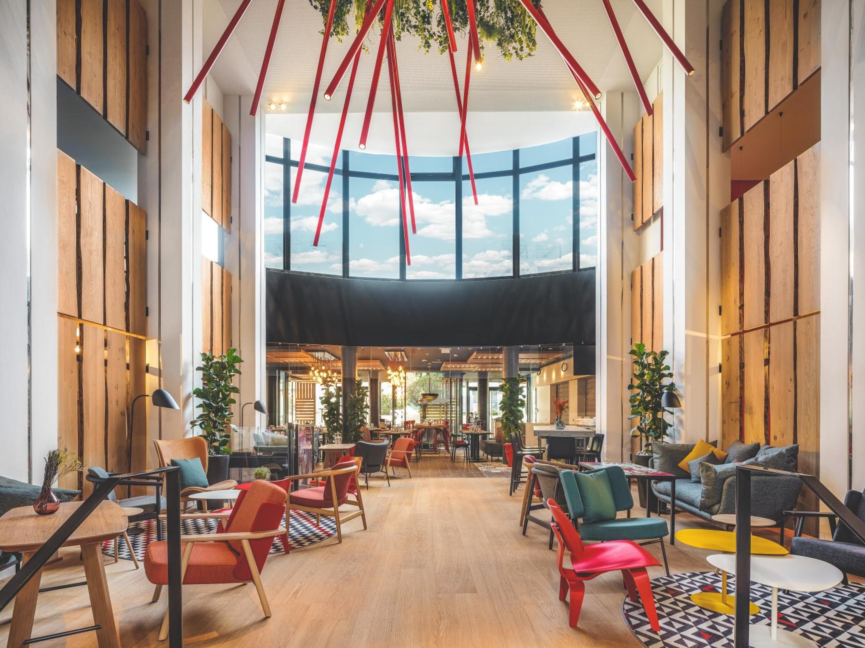 Novotel París Vaugirard Montparnasse — 3