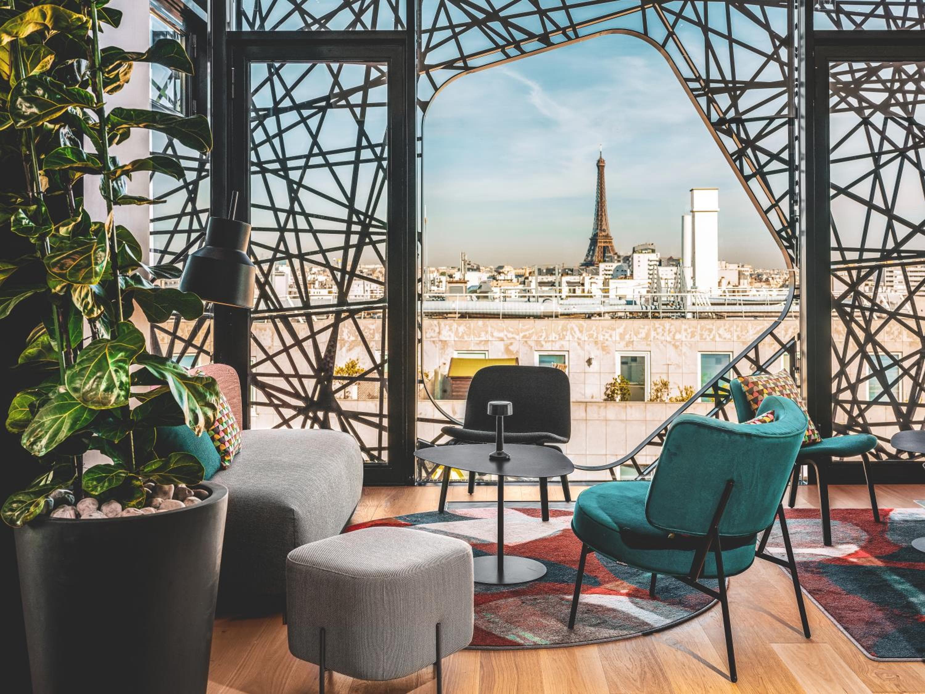 Novotel París Vaugirard Montparnasse — 9