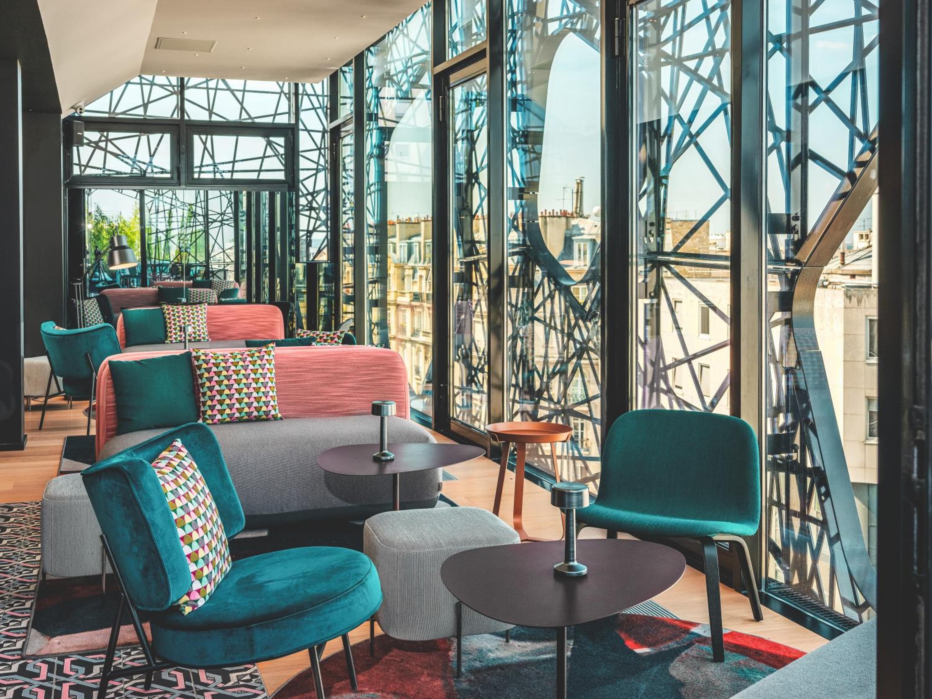 Novotel París Vaugirard Montparnasse — 10