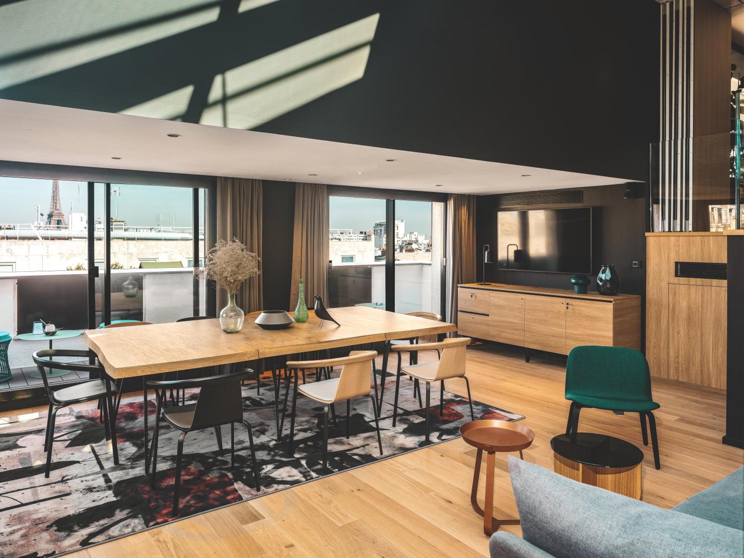 Novotel París Vaugirard Montparnasse — 11
