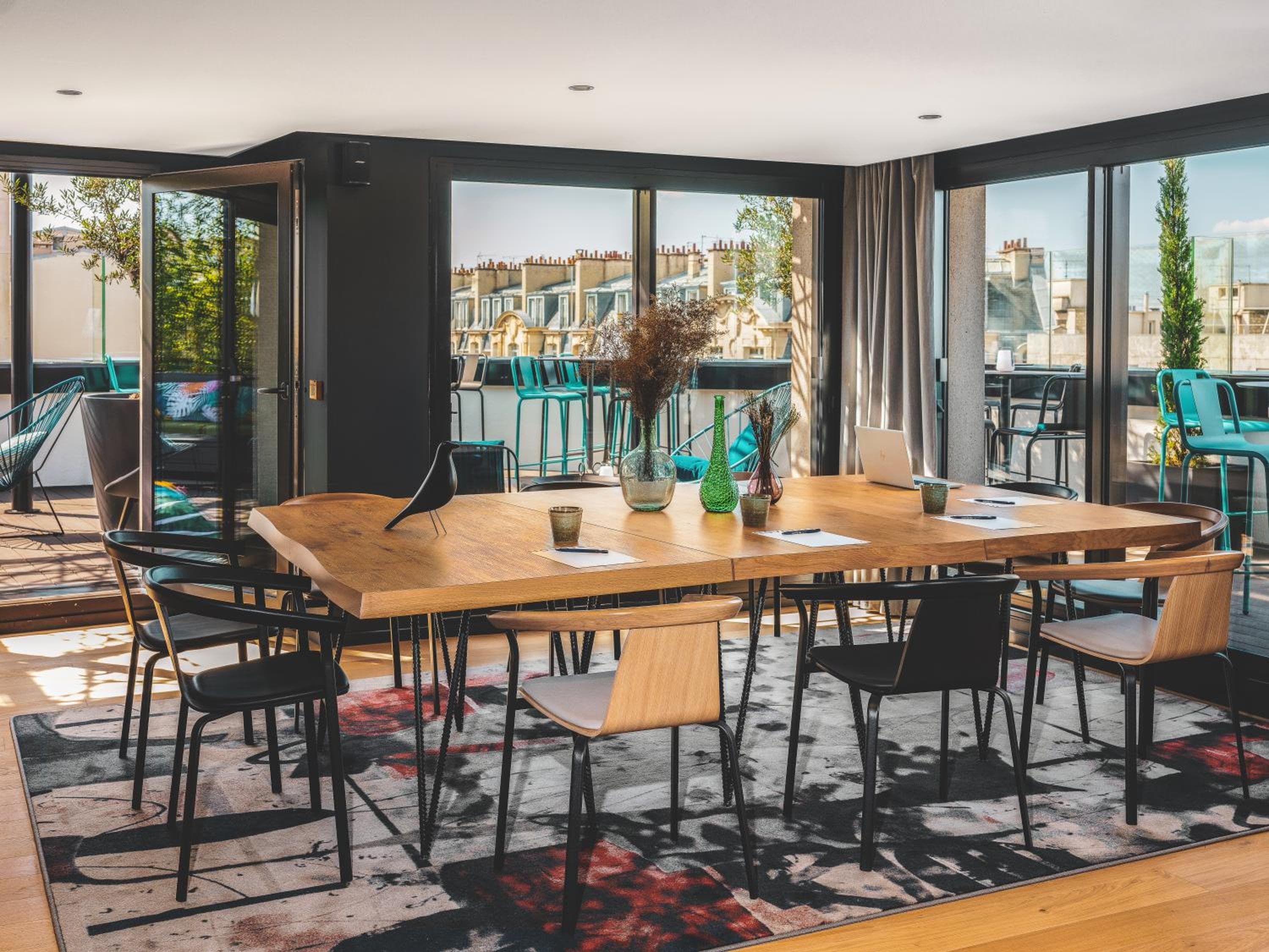 Novotel París Vaugirard Montparnasse — 15