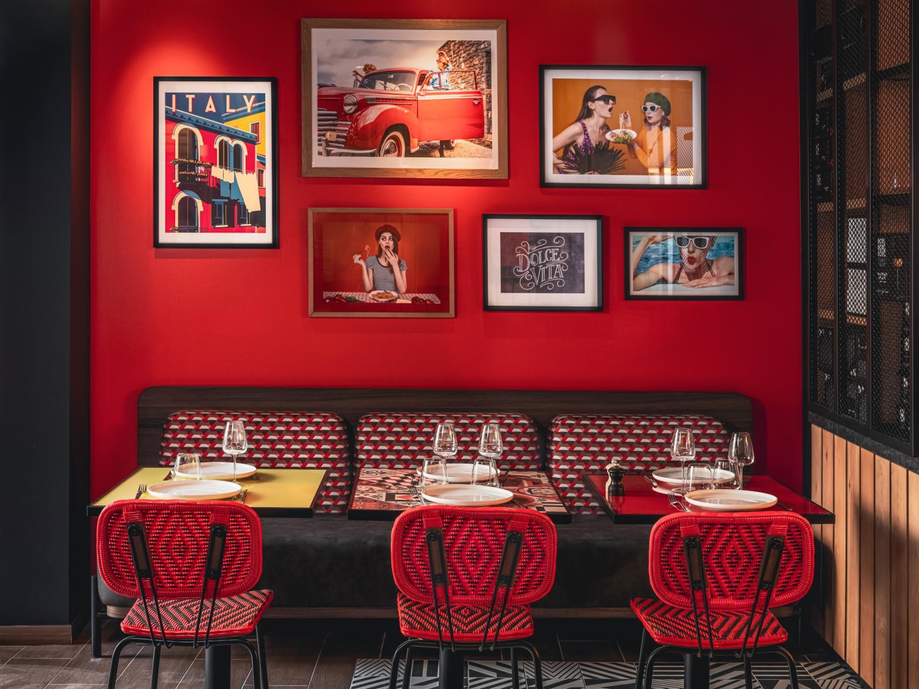 Novotel París Vaugirard Montparnasse — 14