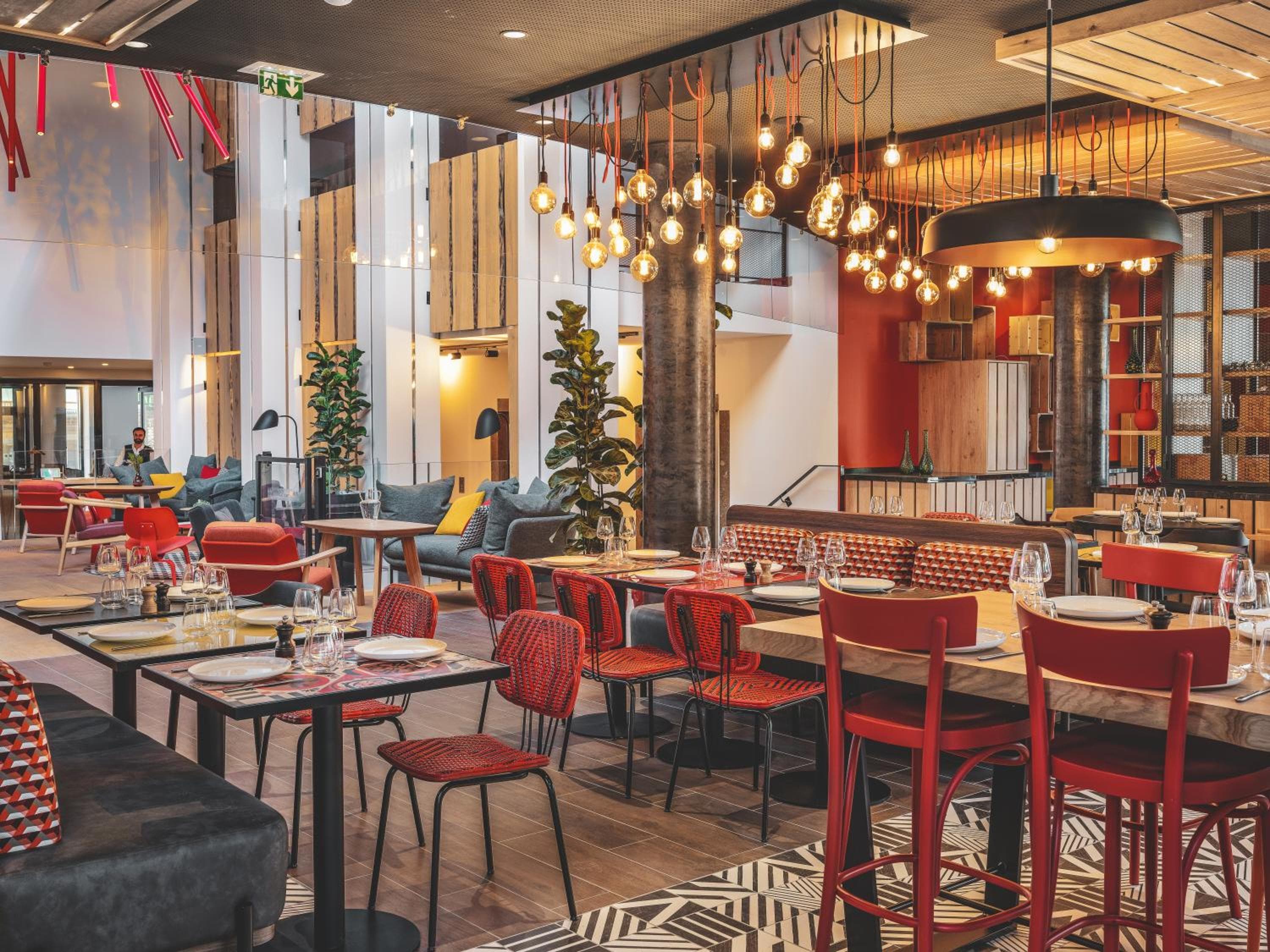 Novotel París Vaugirard Montparnasse — 17