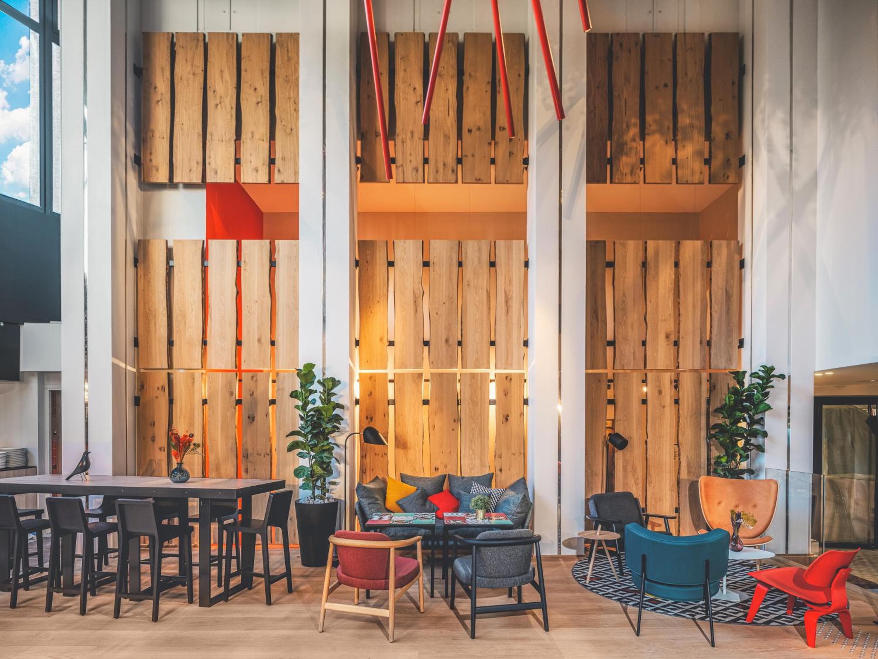 Novotel París Vaugirard Montparnasse — 16