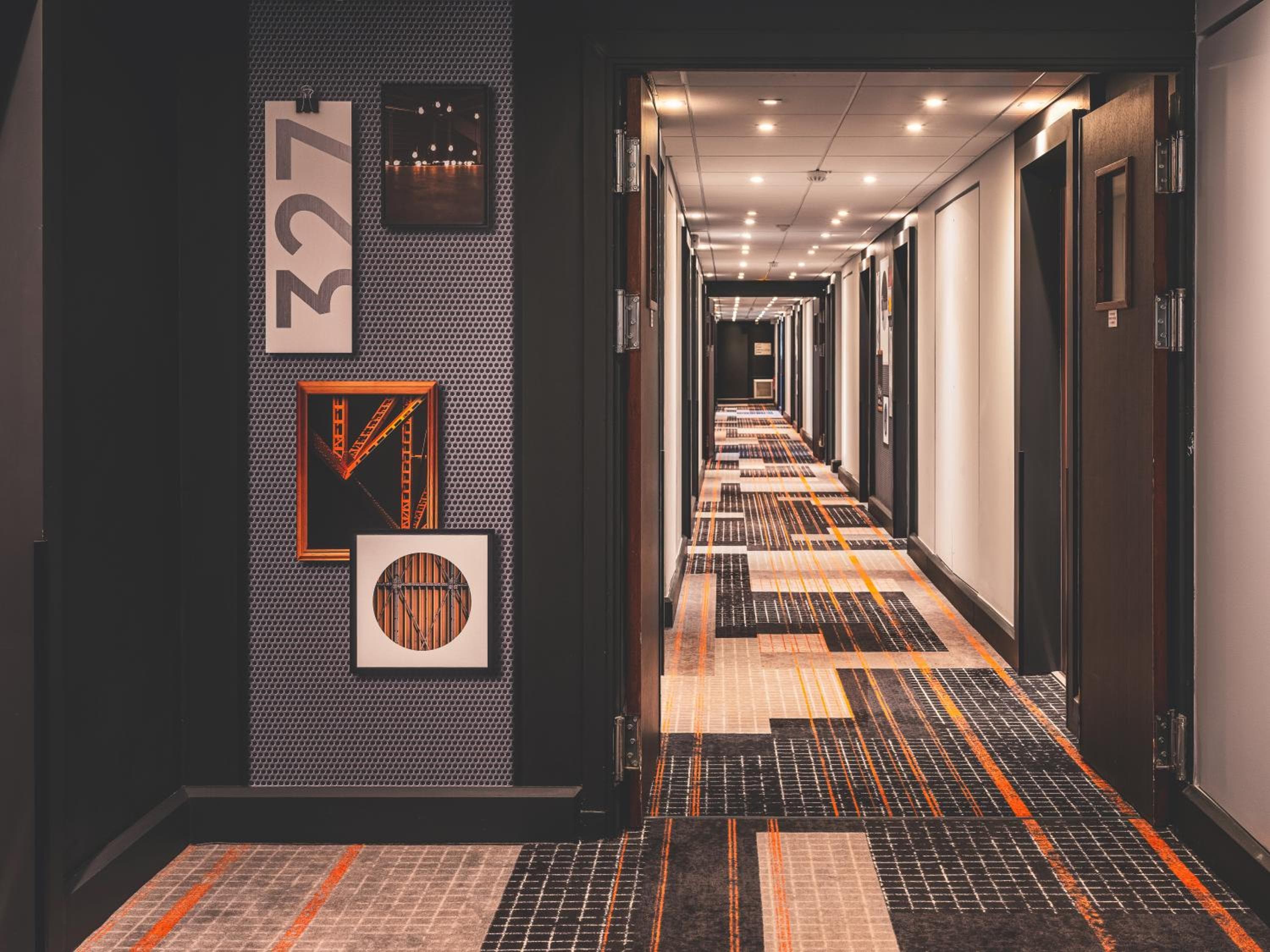 Novotel París Vaugirard Montparnasse — 18