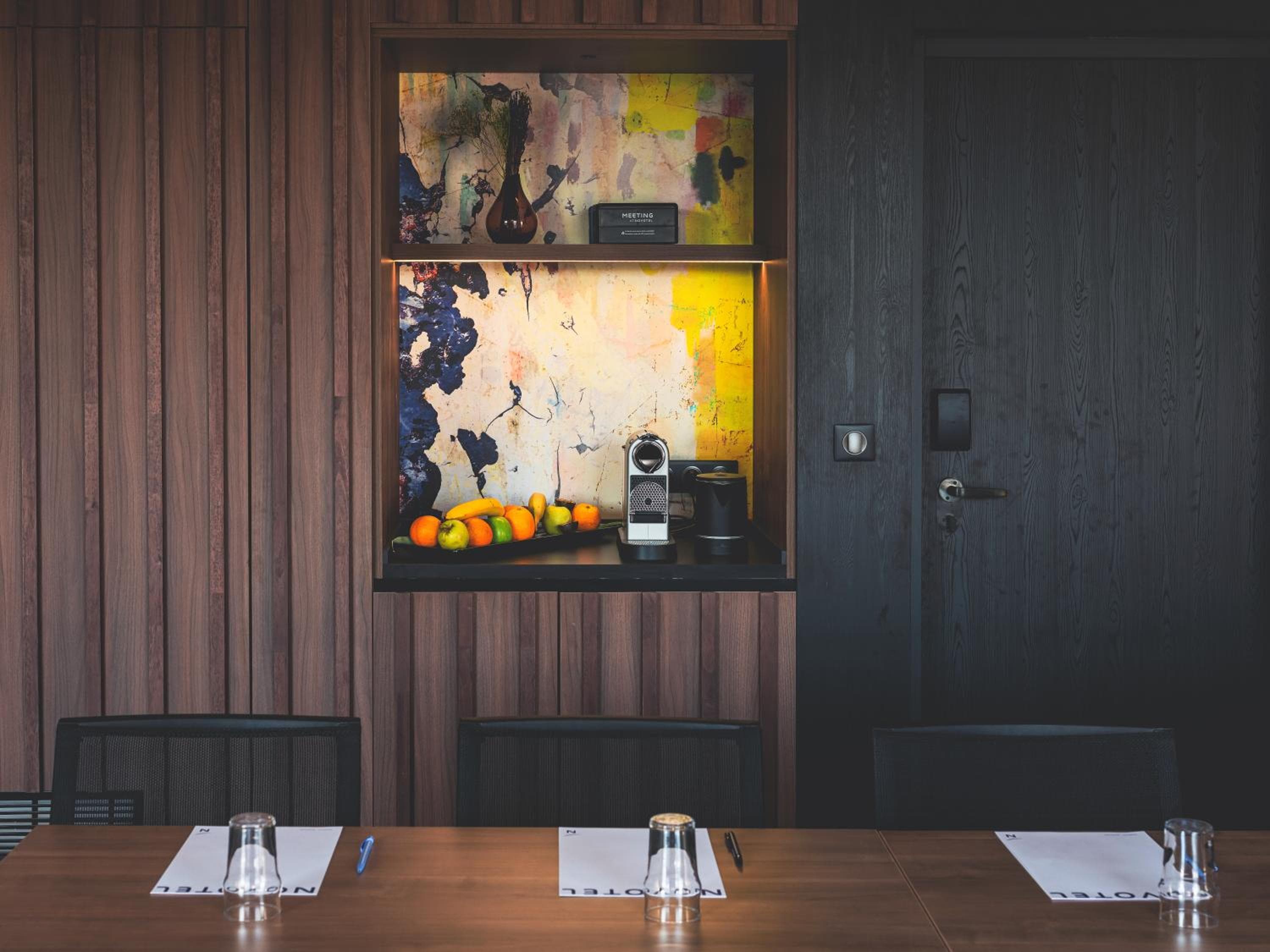 Novotel París Vaugirard Montparnasse — 19