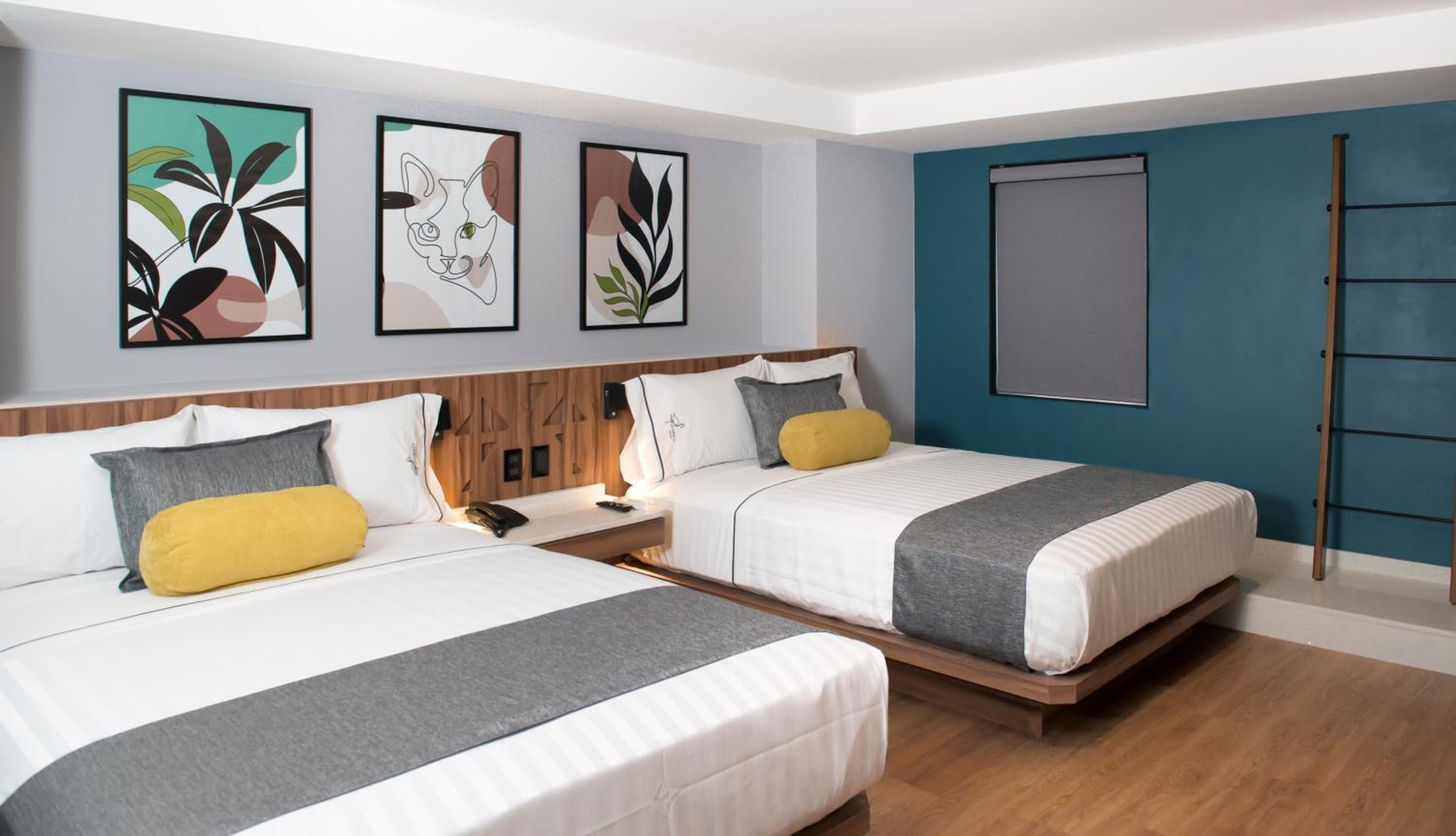 Hotel Flamencos Centro Histórico — 11