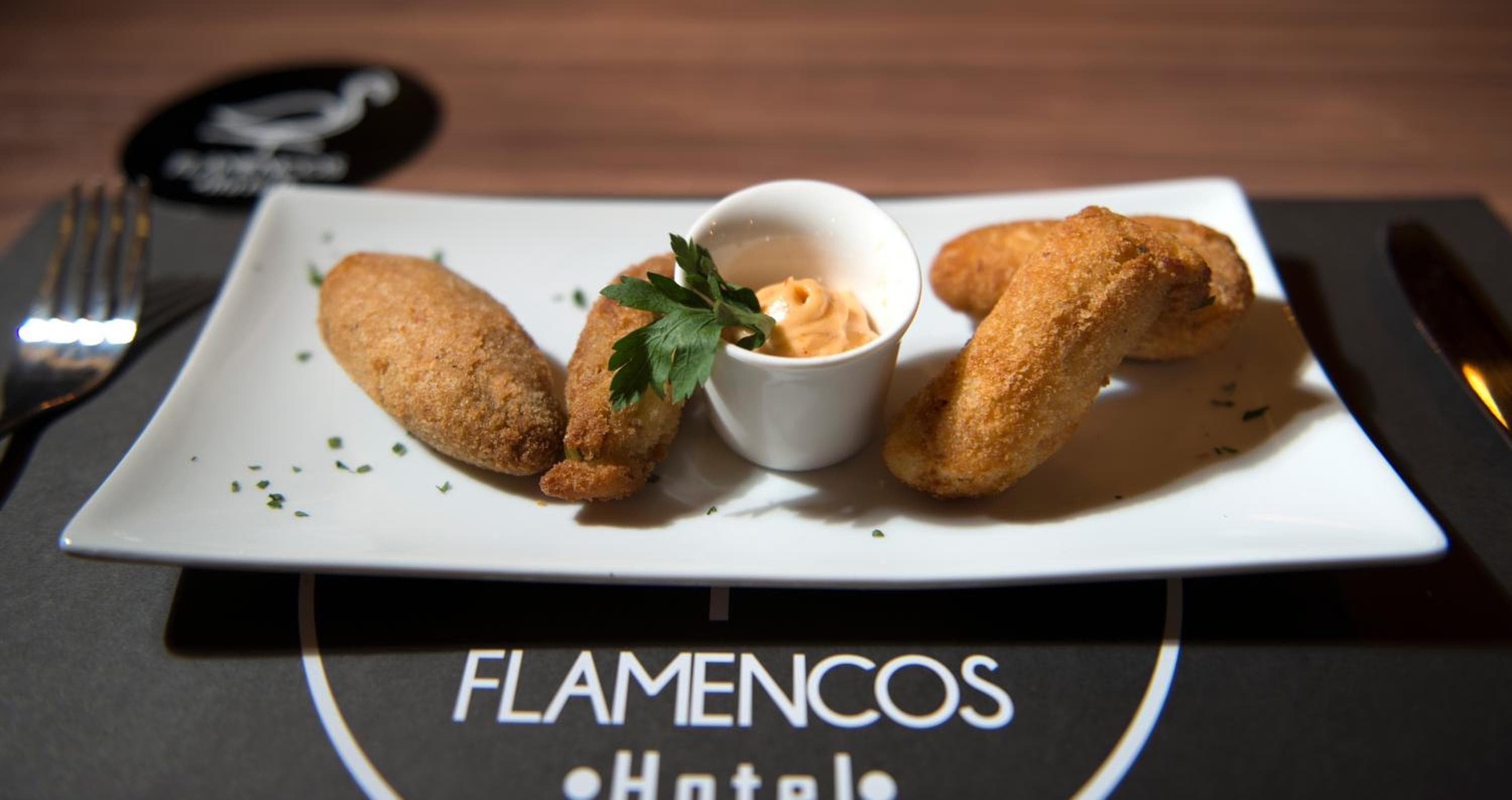 Hotel Flamencos — 19