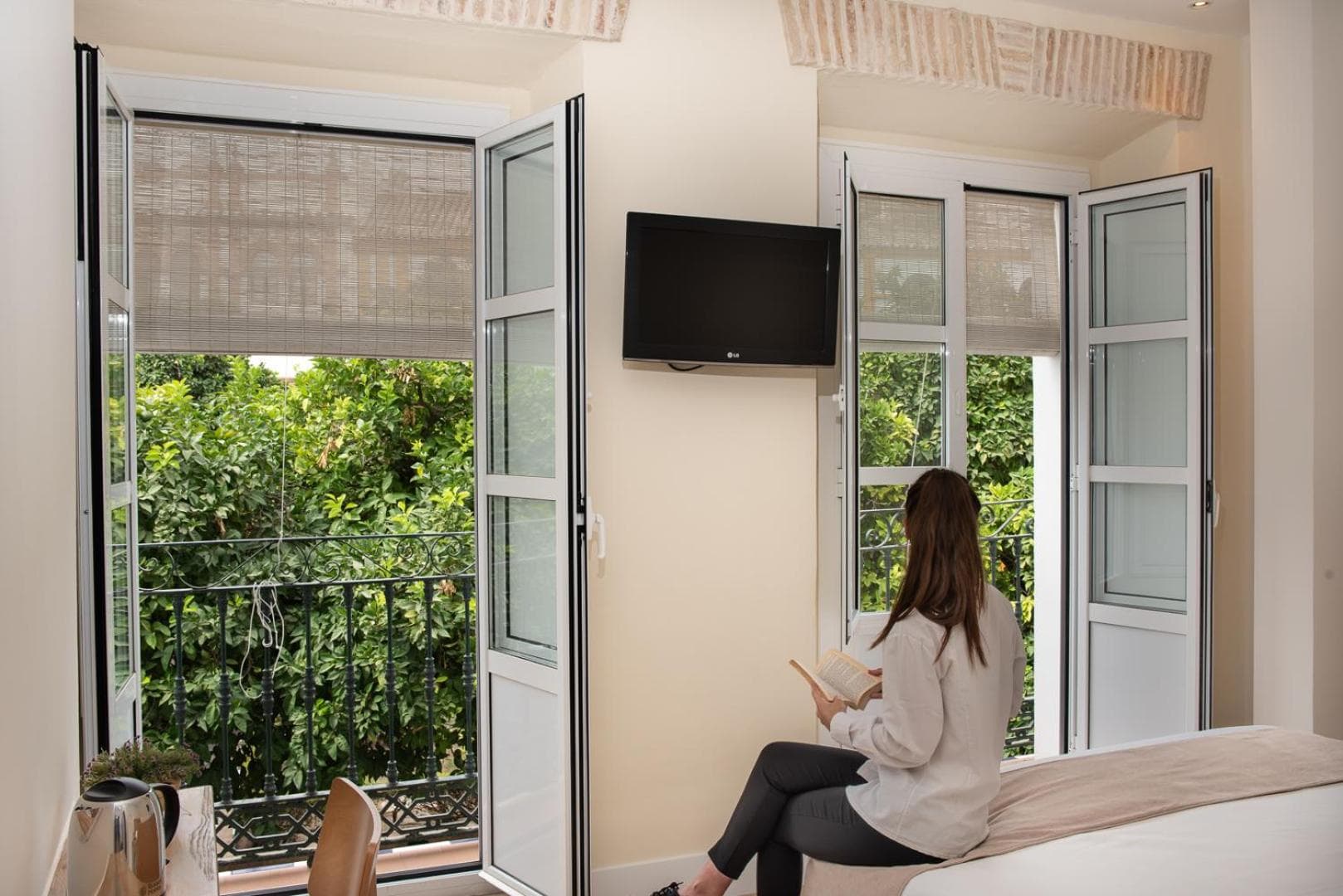 Hotel Boutique Elvira Plaza — 21