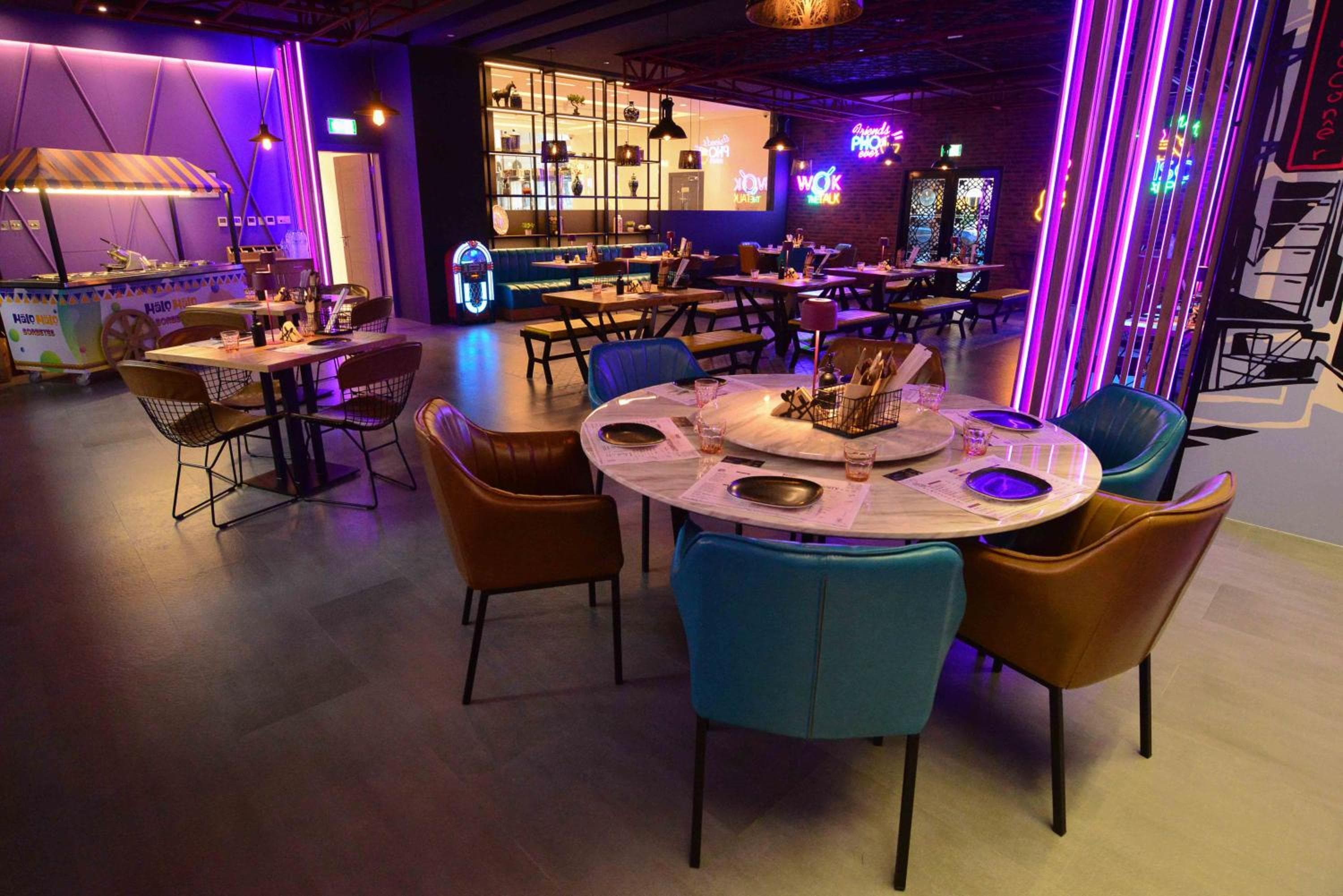 Edge Creekside Hotel — 7