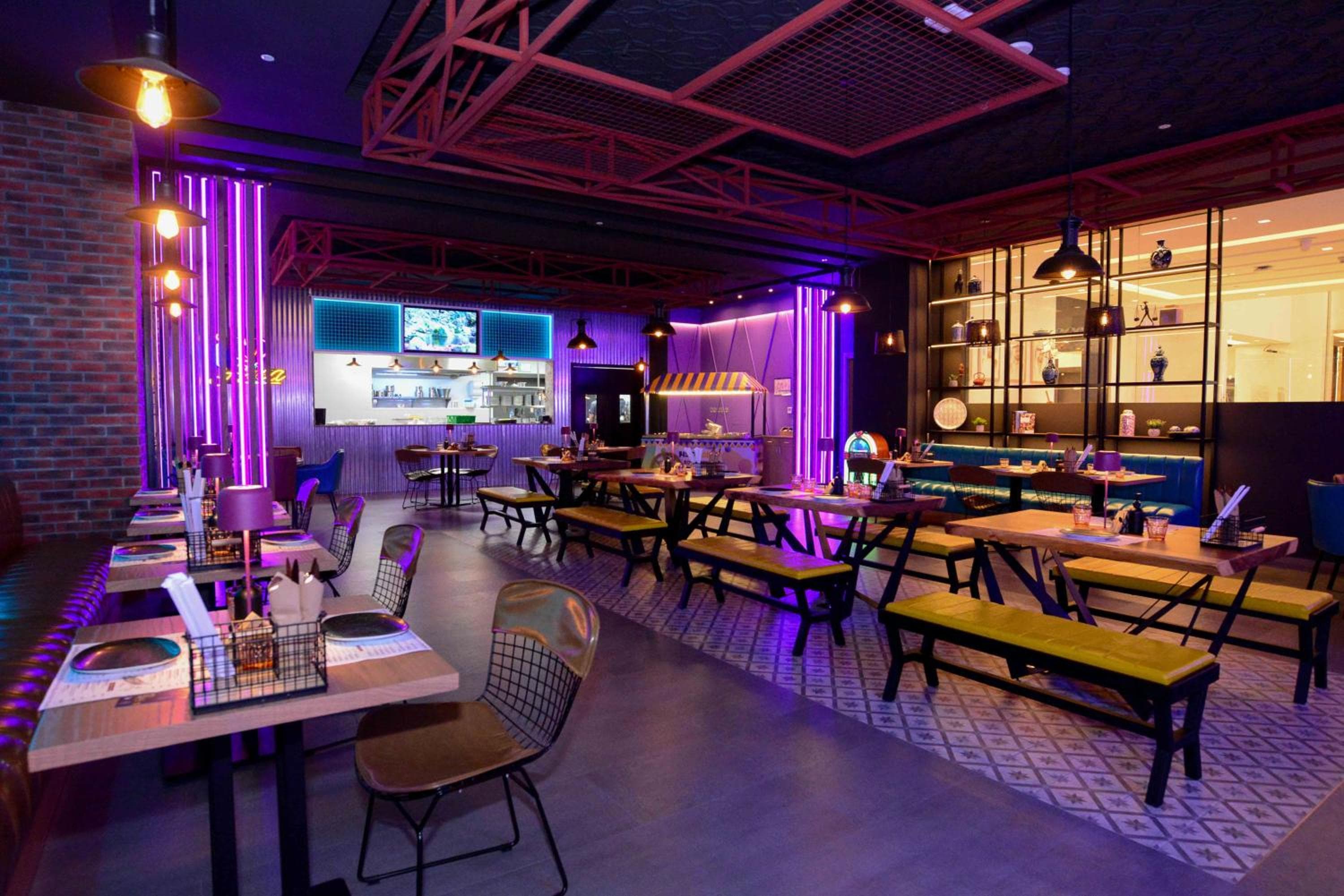 Jannah Dubai Creek Hotel - formerly Edge Creekside Hotel — 19