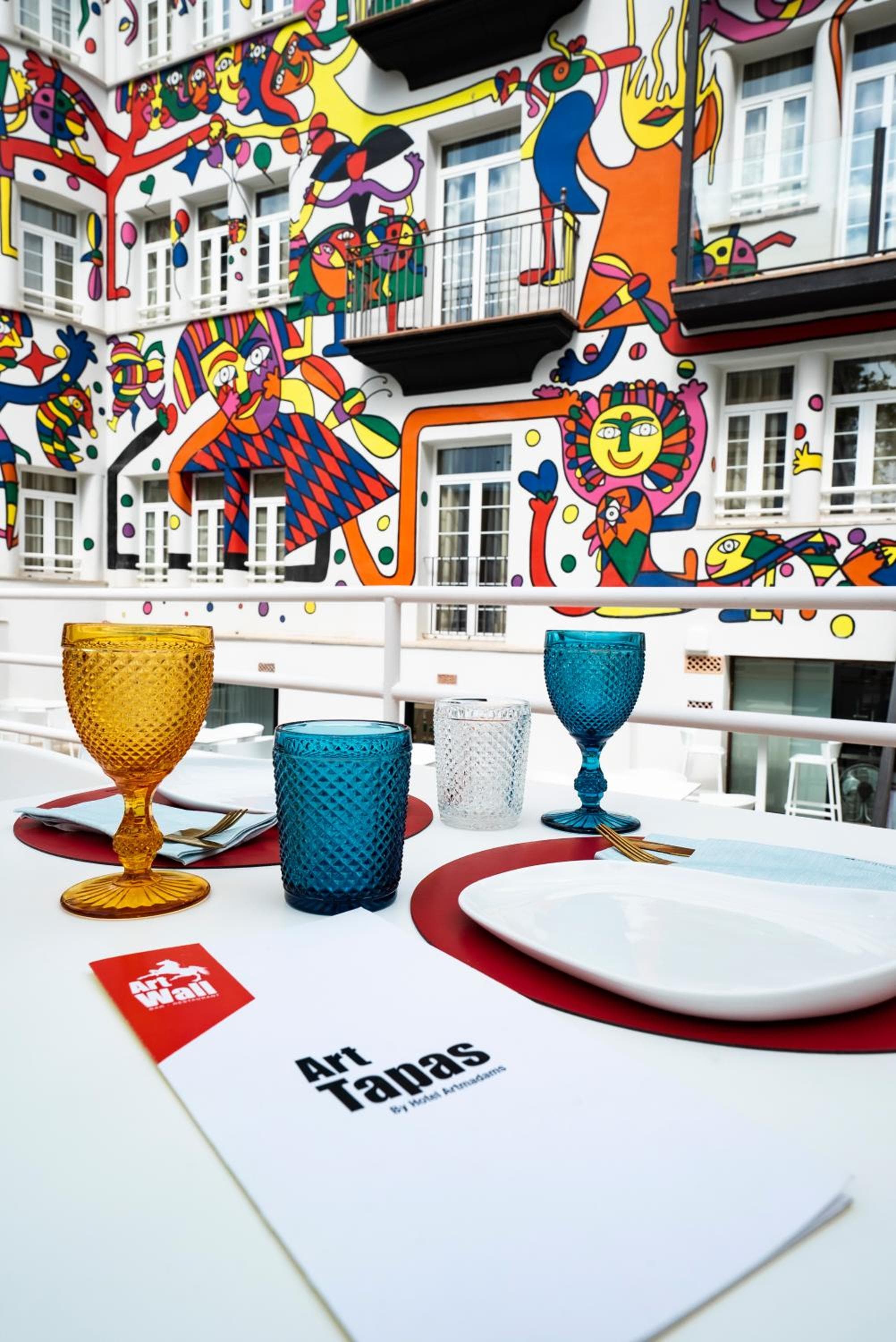 Hotel Artmadams — 4