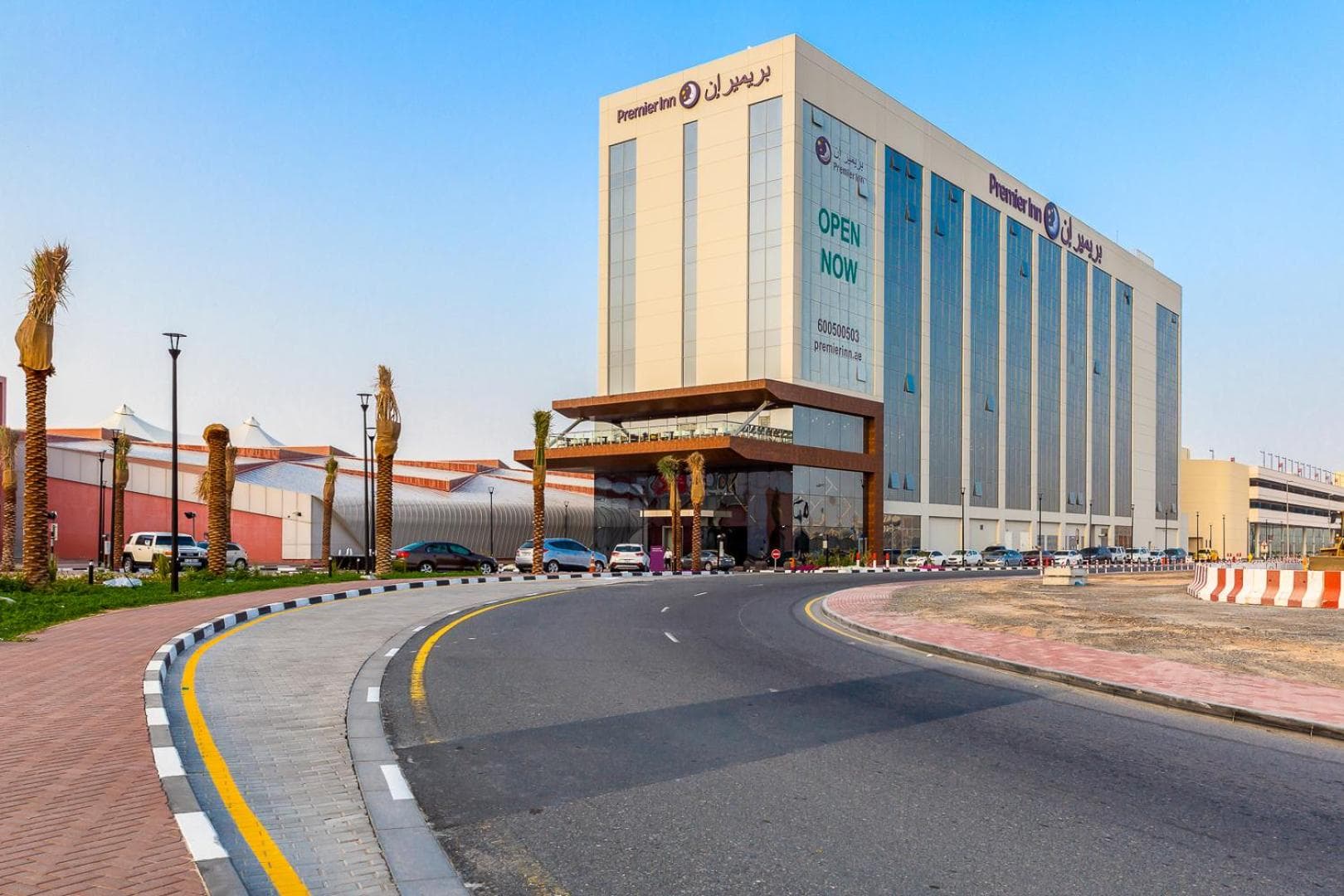 Premier Inn Dubai Dragon Mart — 13