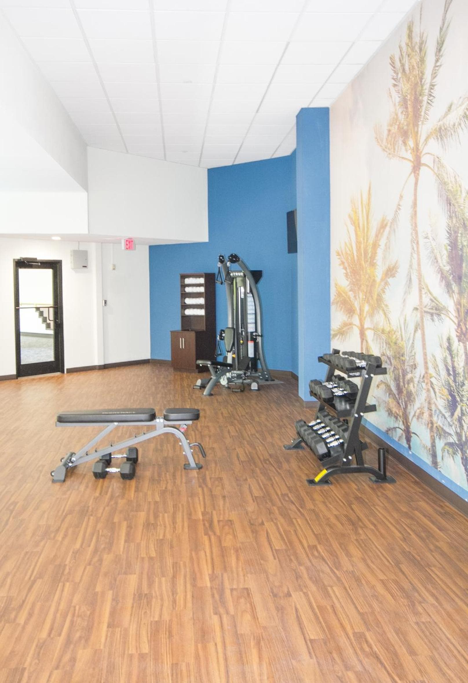 Comfort Inn & Suites Downtown Brickell-Port of Miami — 29