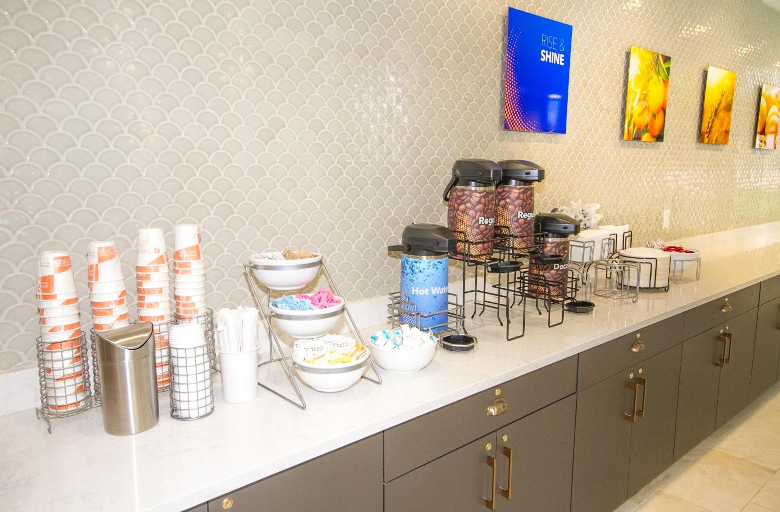 Comfort Inn & Suites Downtown Brickell-Port of Miami — 20