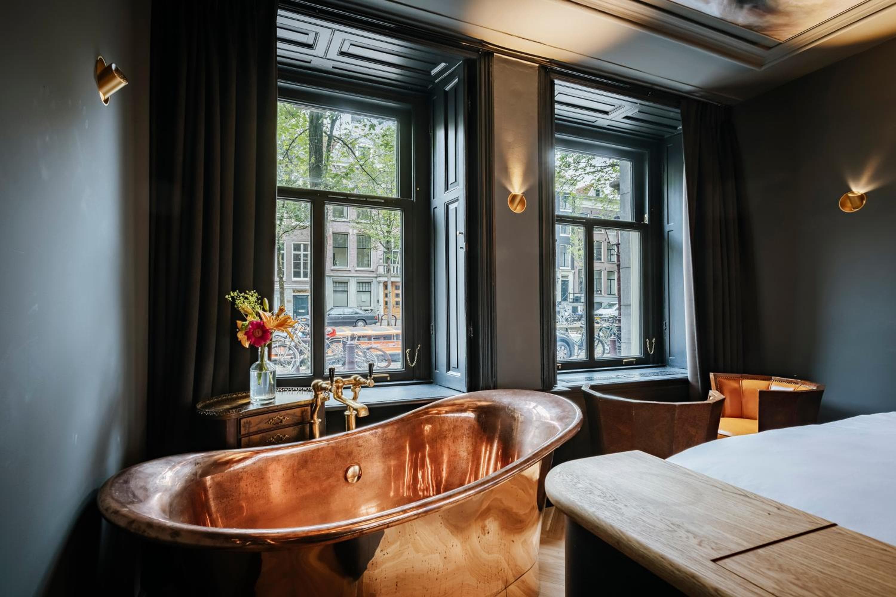Boutique Hotel The Noblemen — 26