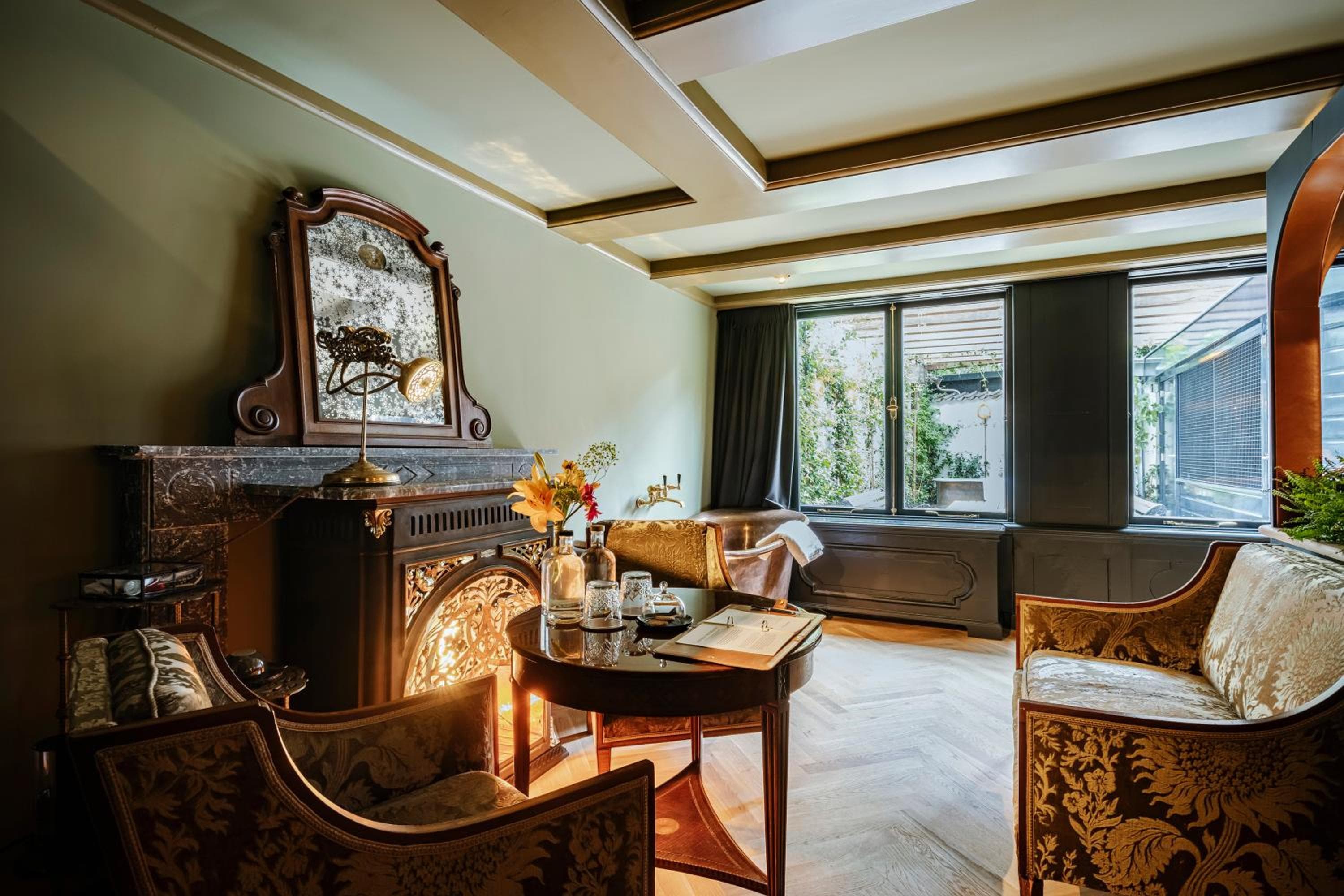 Boutique Hotel The Noblemen — 24