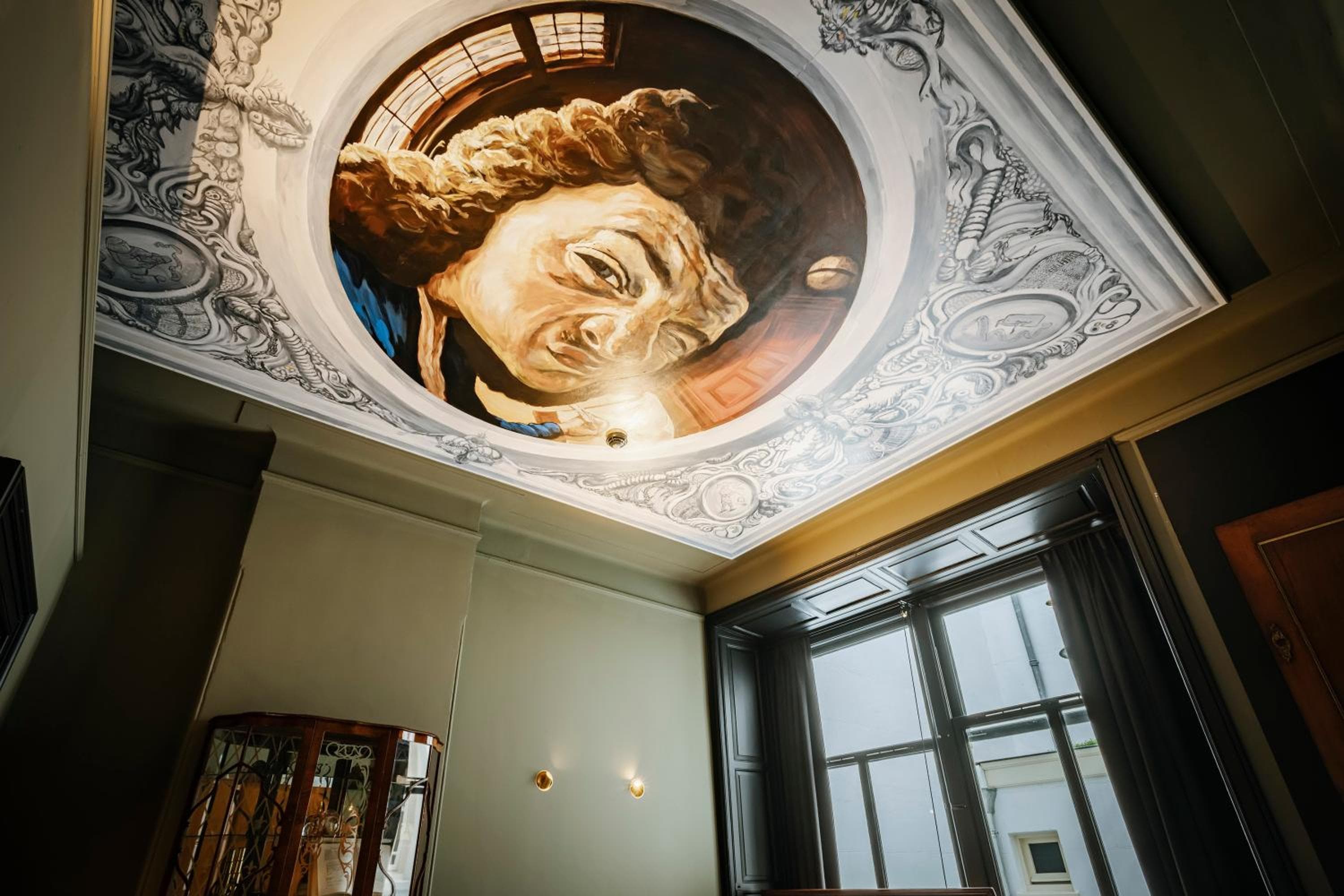 Boutique Hotel The Noblemen — 28