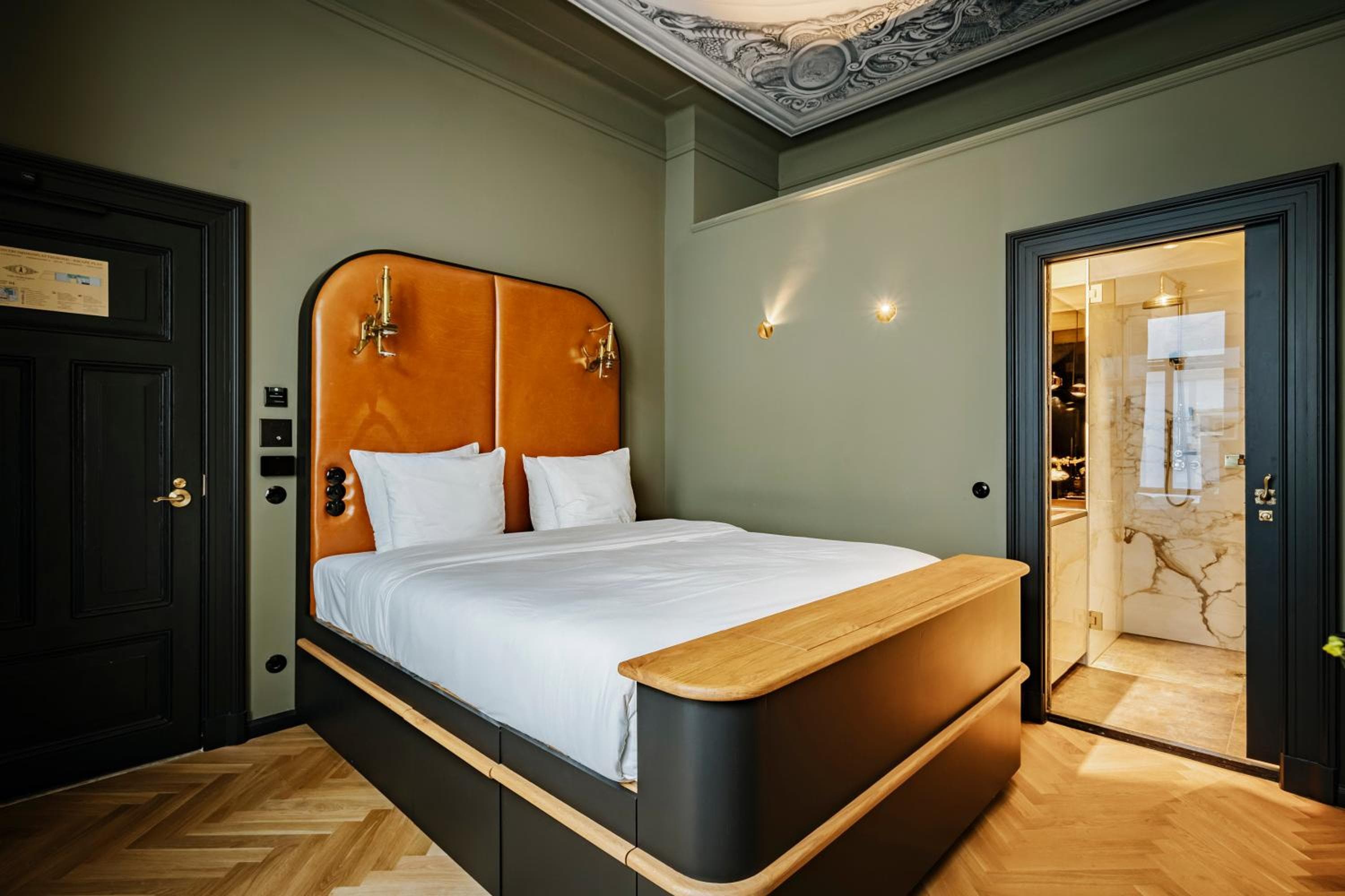 Boutique Hotel The Noblemen — 8