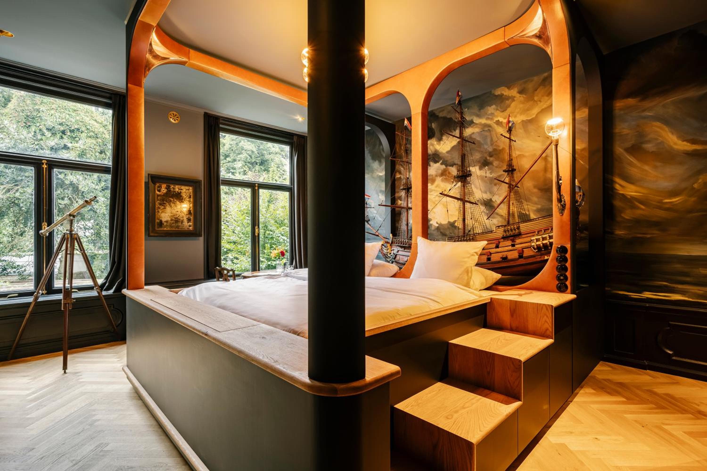 Boutique Hotel The Noblemen — 16