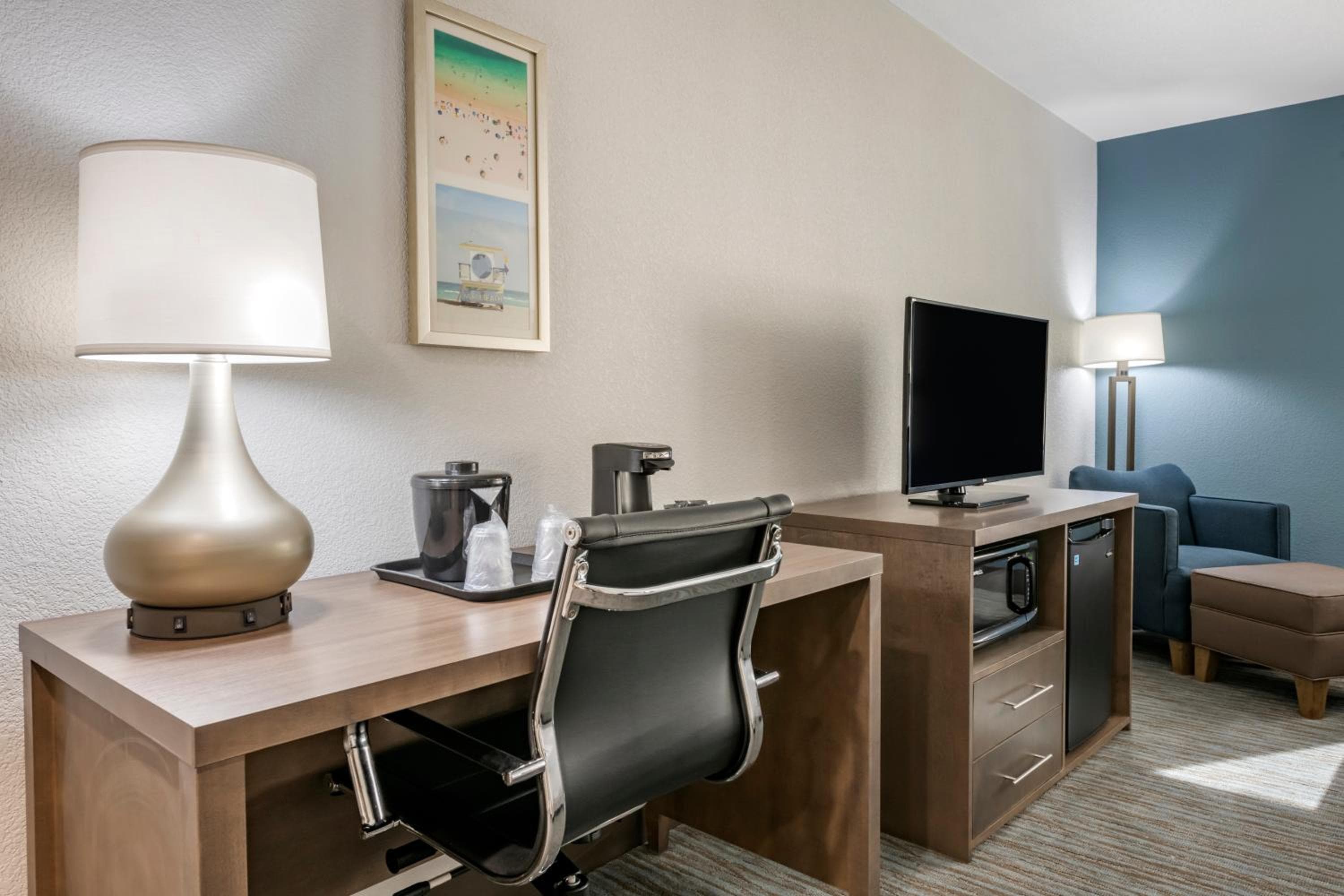 Comfort Inn & Suites Downtown Brickell-Port of Miami — 19