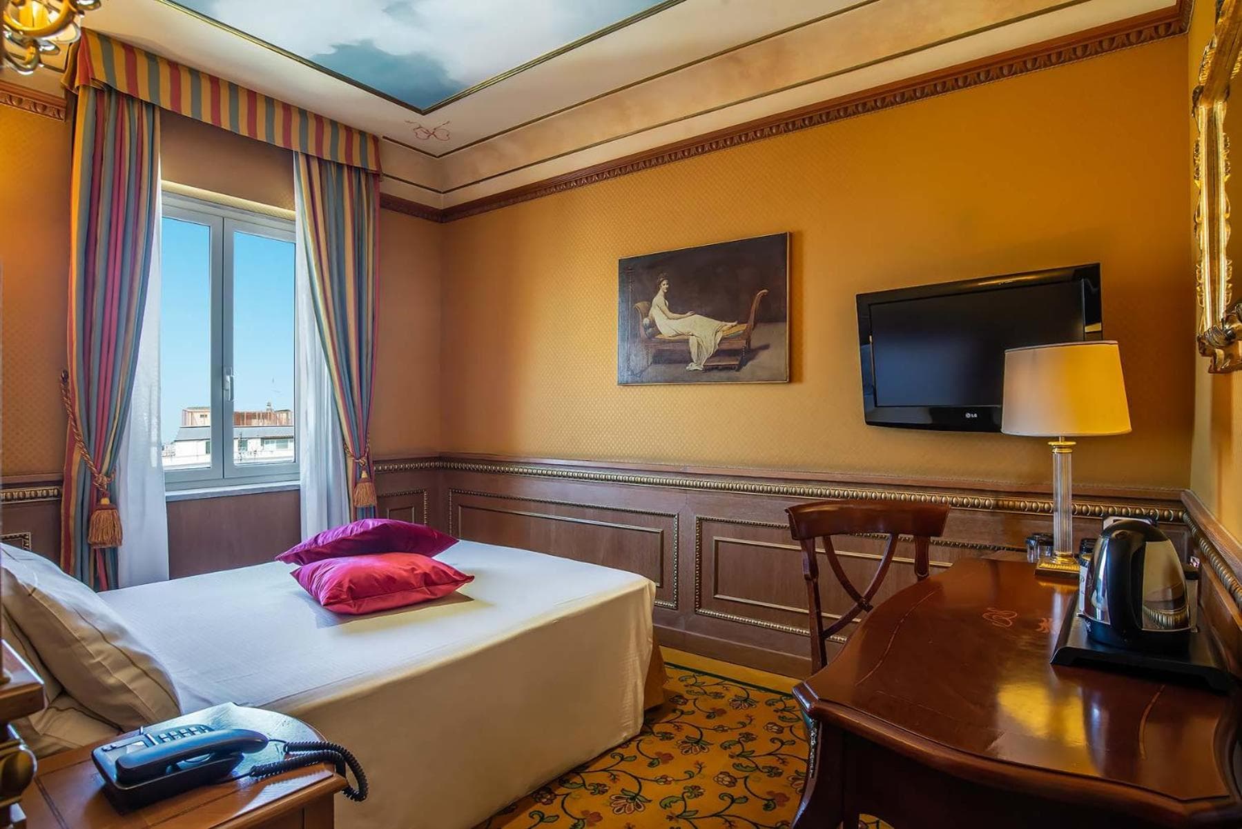 Hotel Palacio del Río — 29
