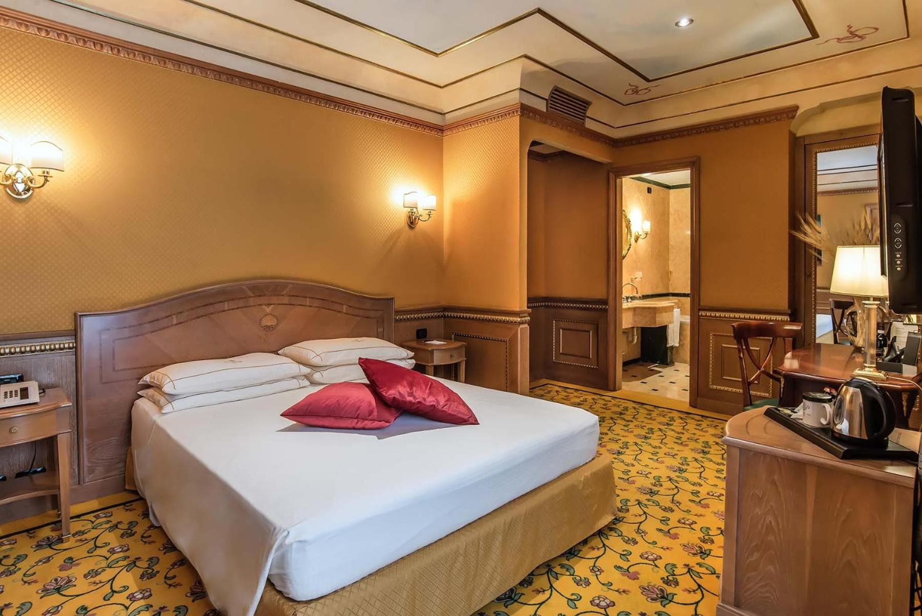 Hotel Palacio del Río — 22