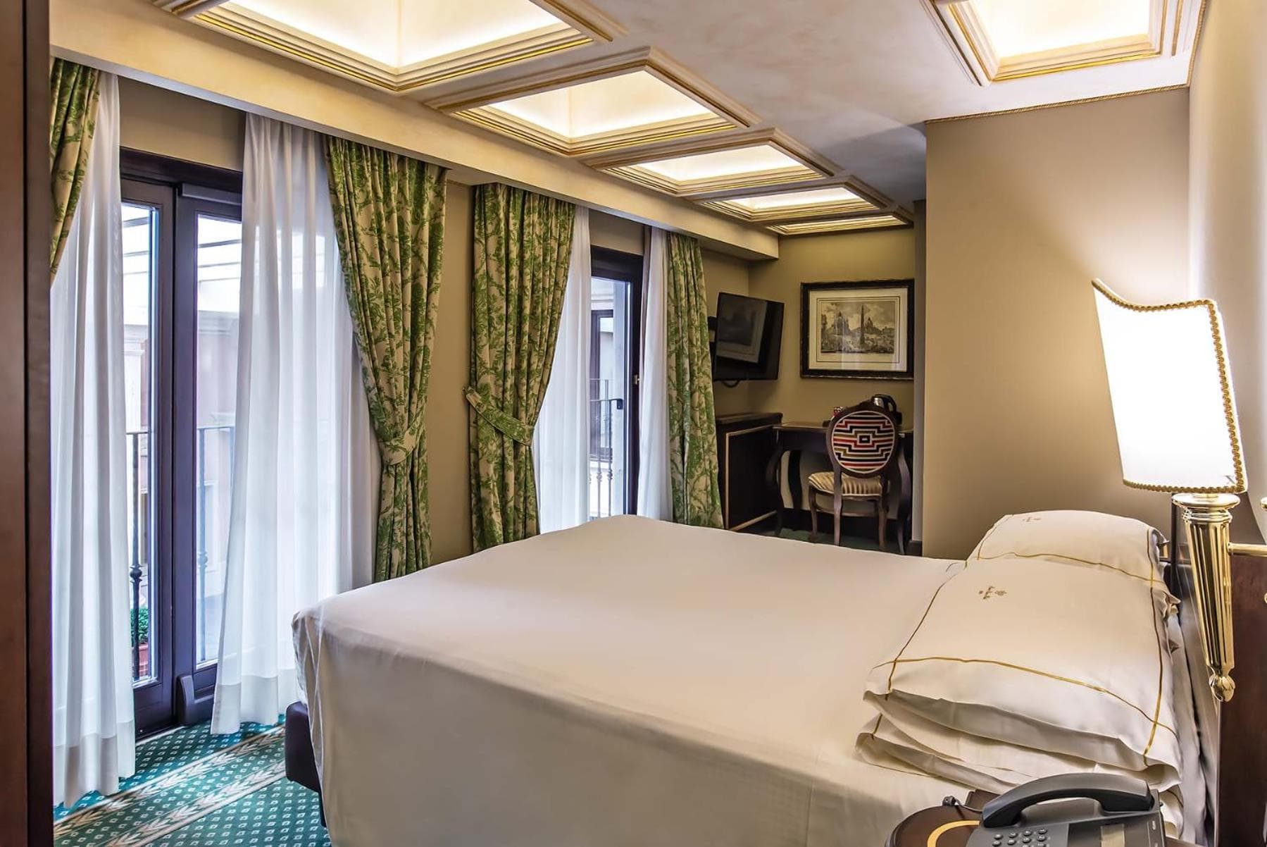 Hotel Palacio del Río — 16