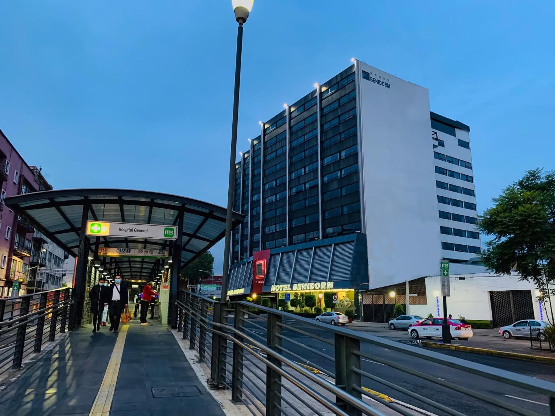 Hotel Benidorm — 14