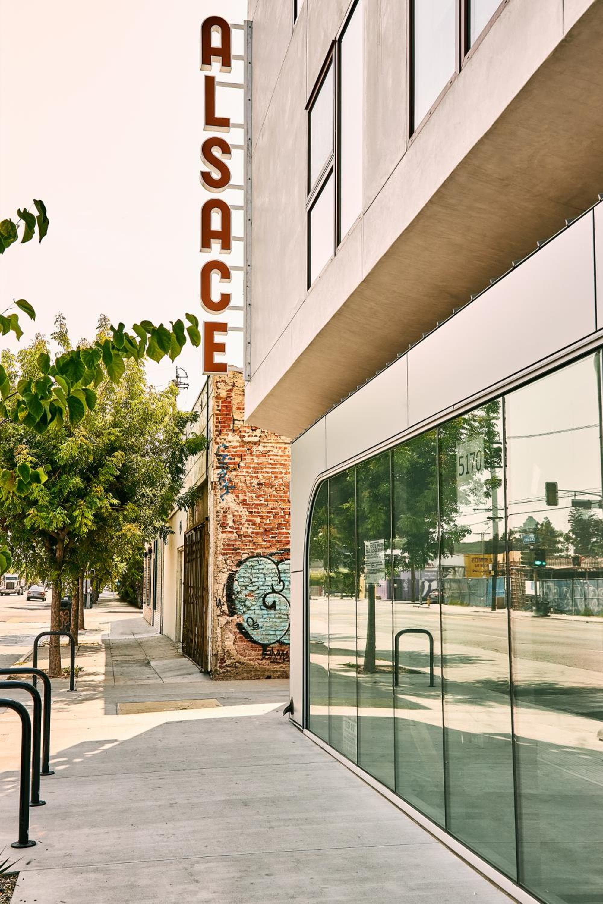 Alsacia LA — 1