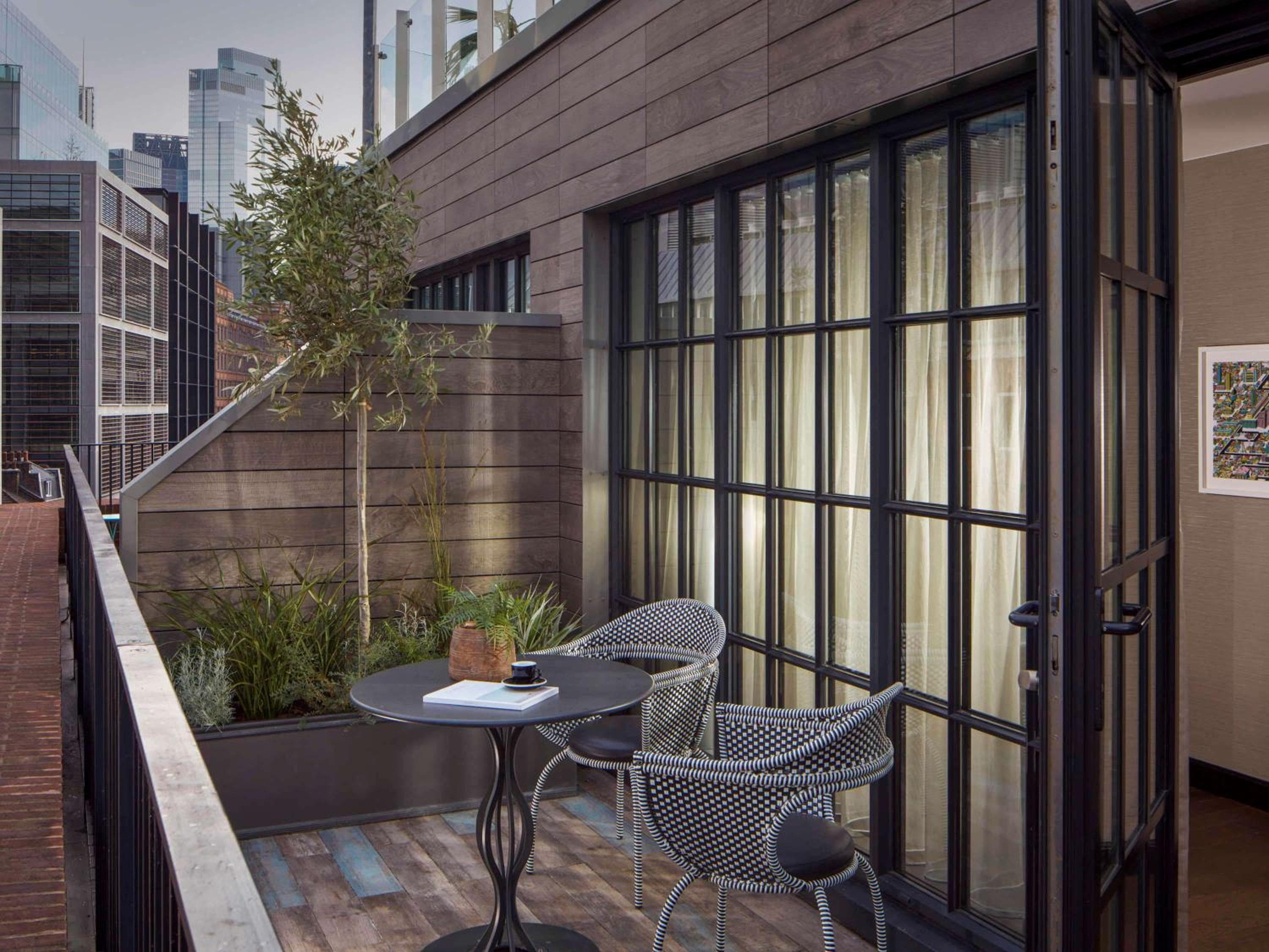 Mondrian Londra Shoreditch — 26