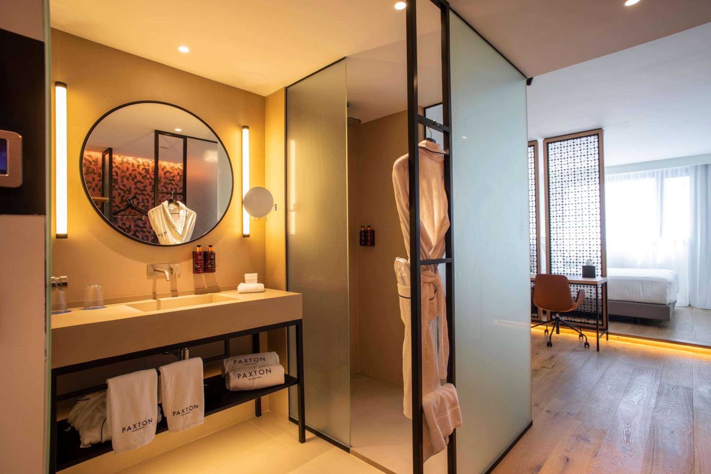 Hotel Paxton Barcelona — 27