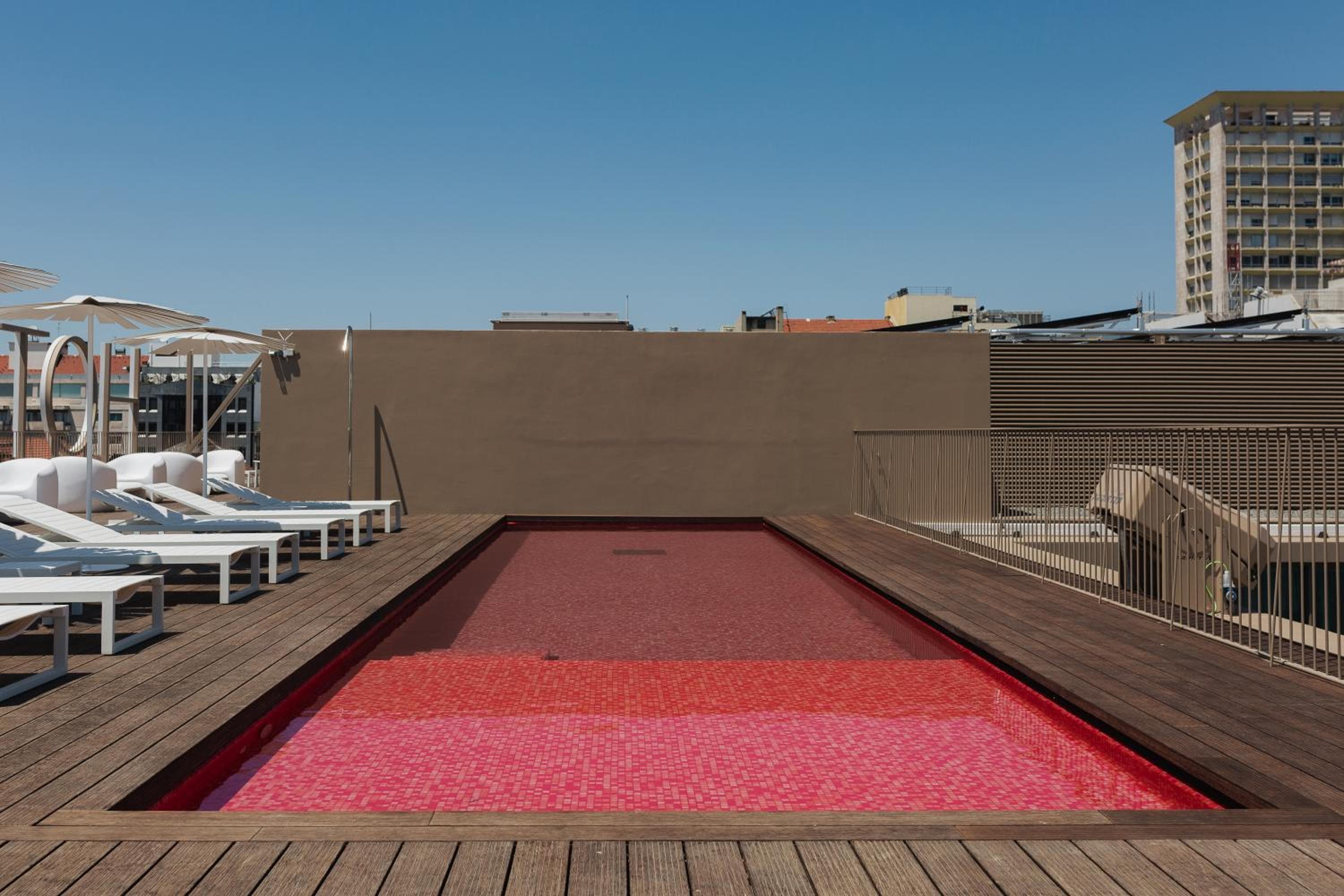 Lumen Hotel & The Lisbon Light Show hotel, Rua Sousa Martins nº 20, Lisbon, Portugal — photo 42