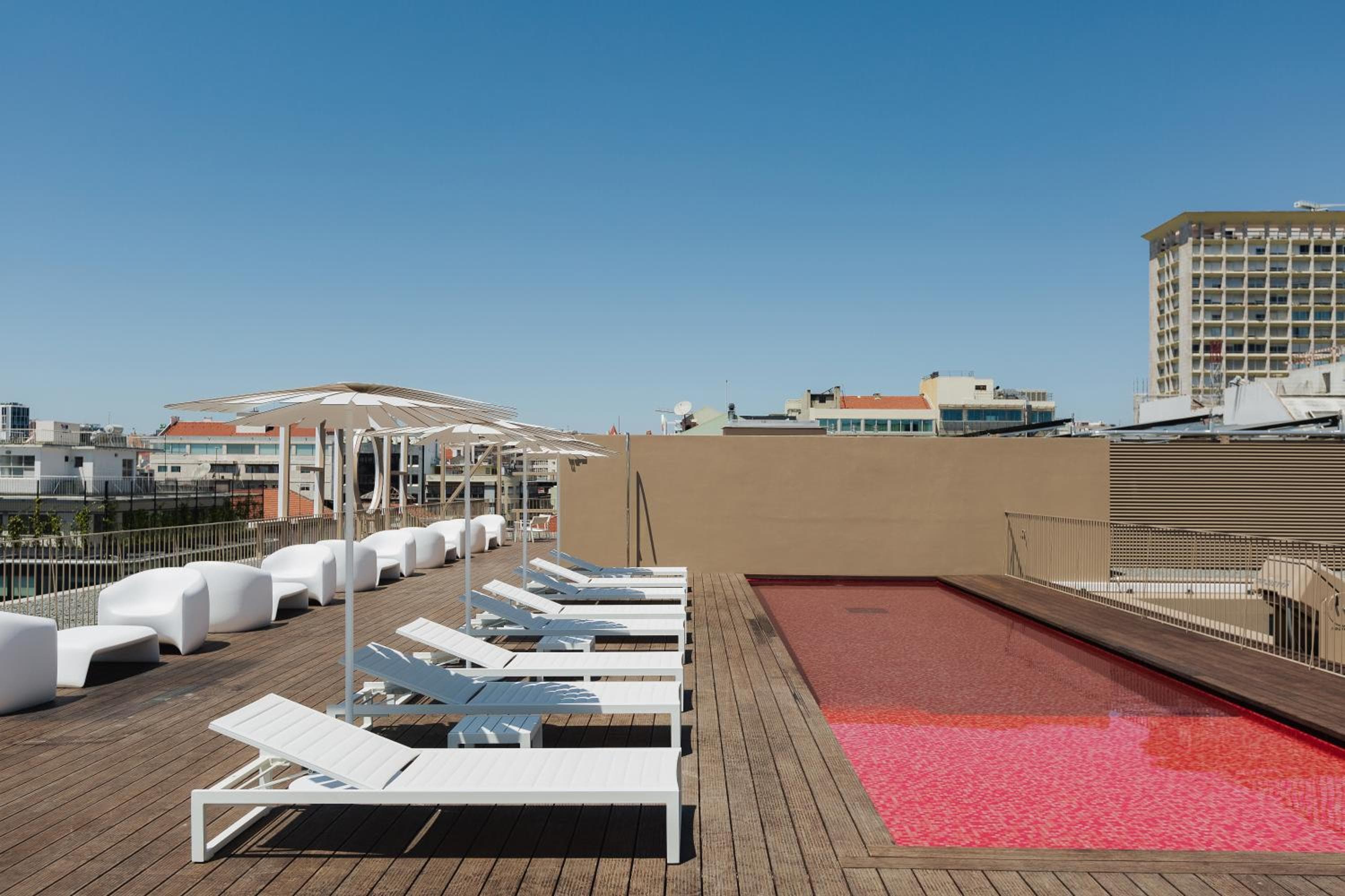 Lumen Hotel & The Lisbon Light Show hotel, Rua Sousa Martins nº 20, Lisbon, Portugal — photo 40