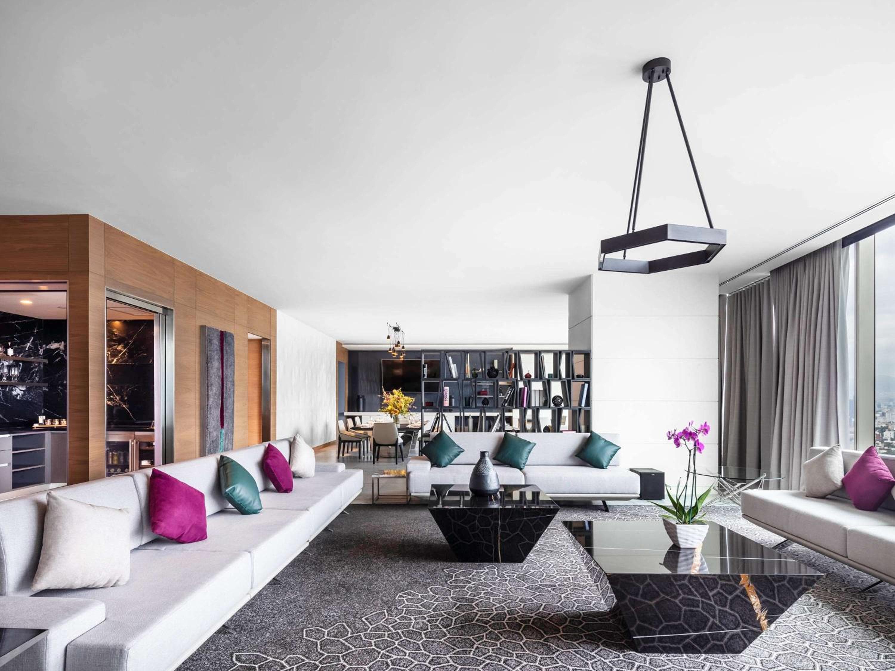 Sofitel Mexico City Reforma hotel, 297 Avenue Paseo De La Reforma, Mexico City, Mexico — photo 165