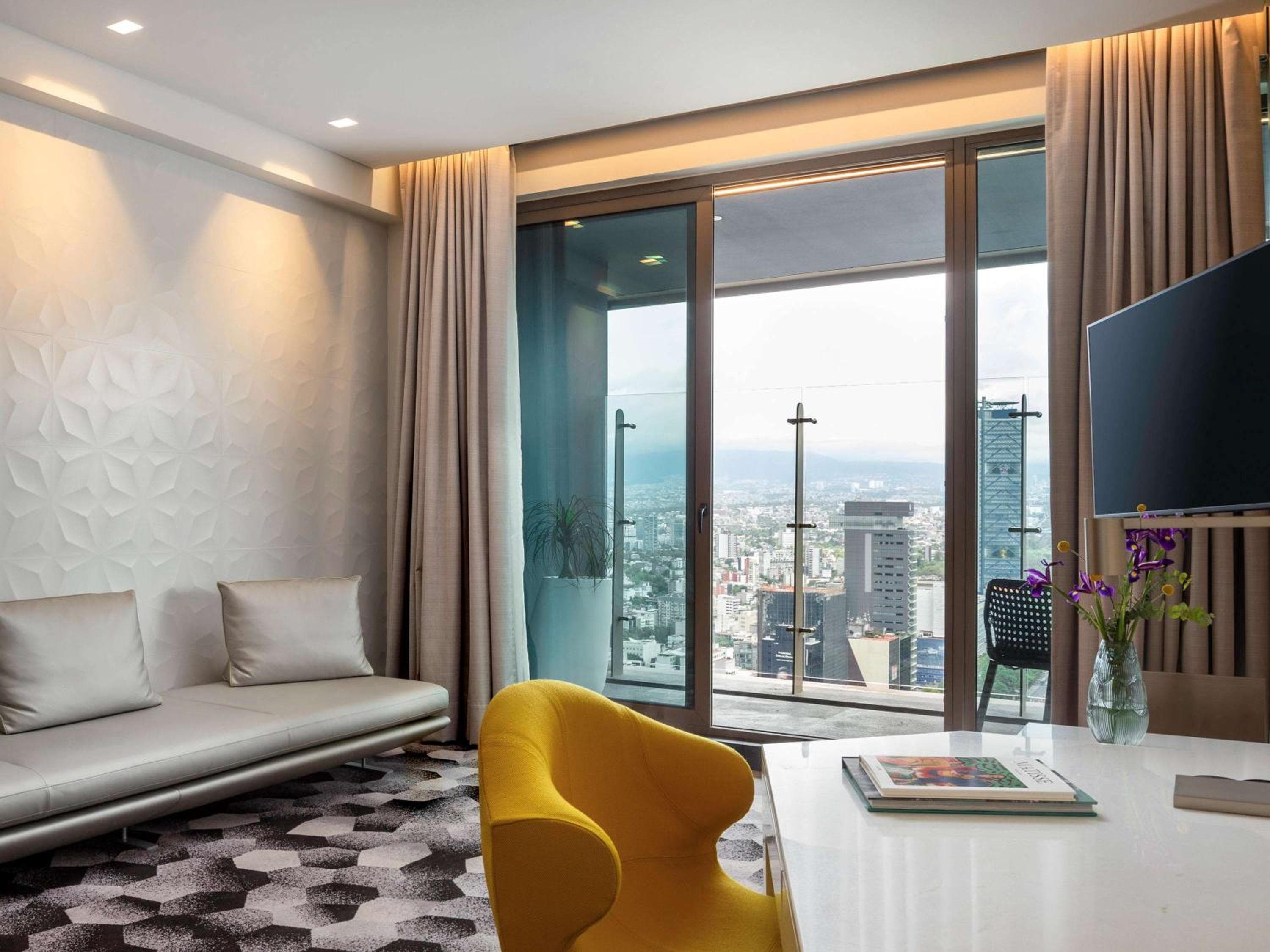 Sofitel Mexico City Reforma hotel, 297 Avenue Paseo De La Reforma, Mexico City, Mexico — photo 178