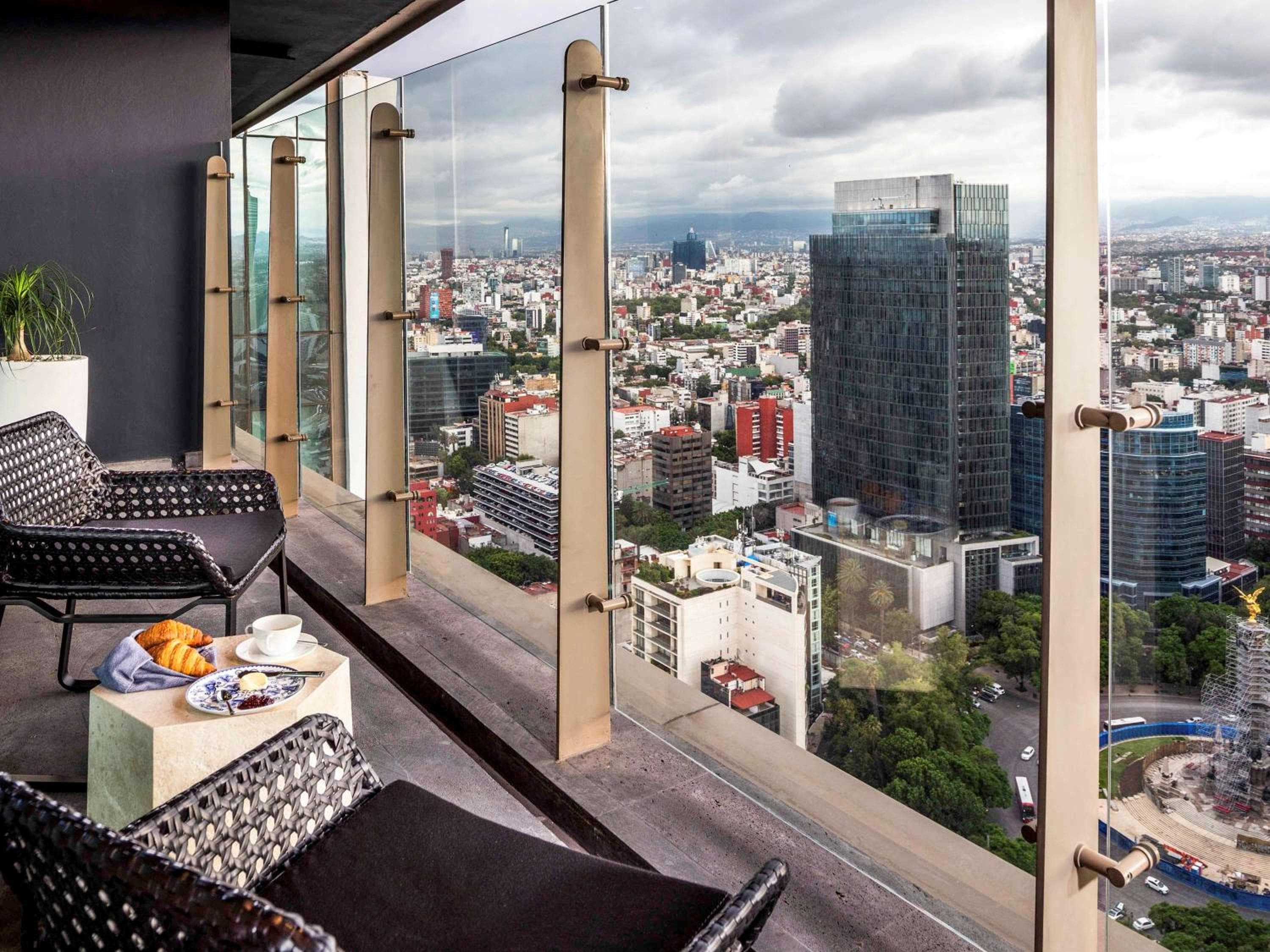 Sofitel Mexico City Reforma hotel, 297 Avenue Paseo De La Reforma, Mexico City, Mexico — photo 125