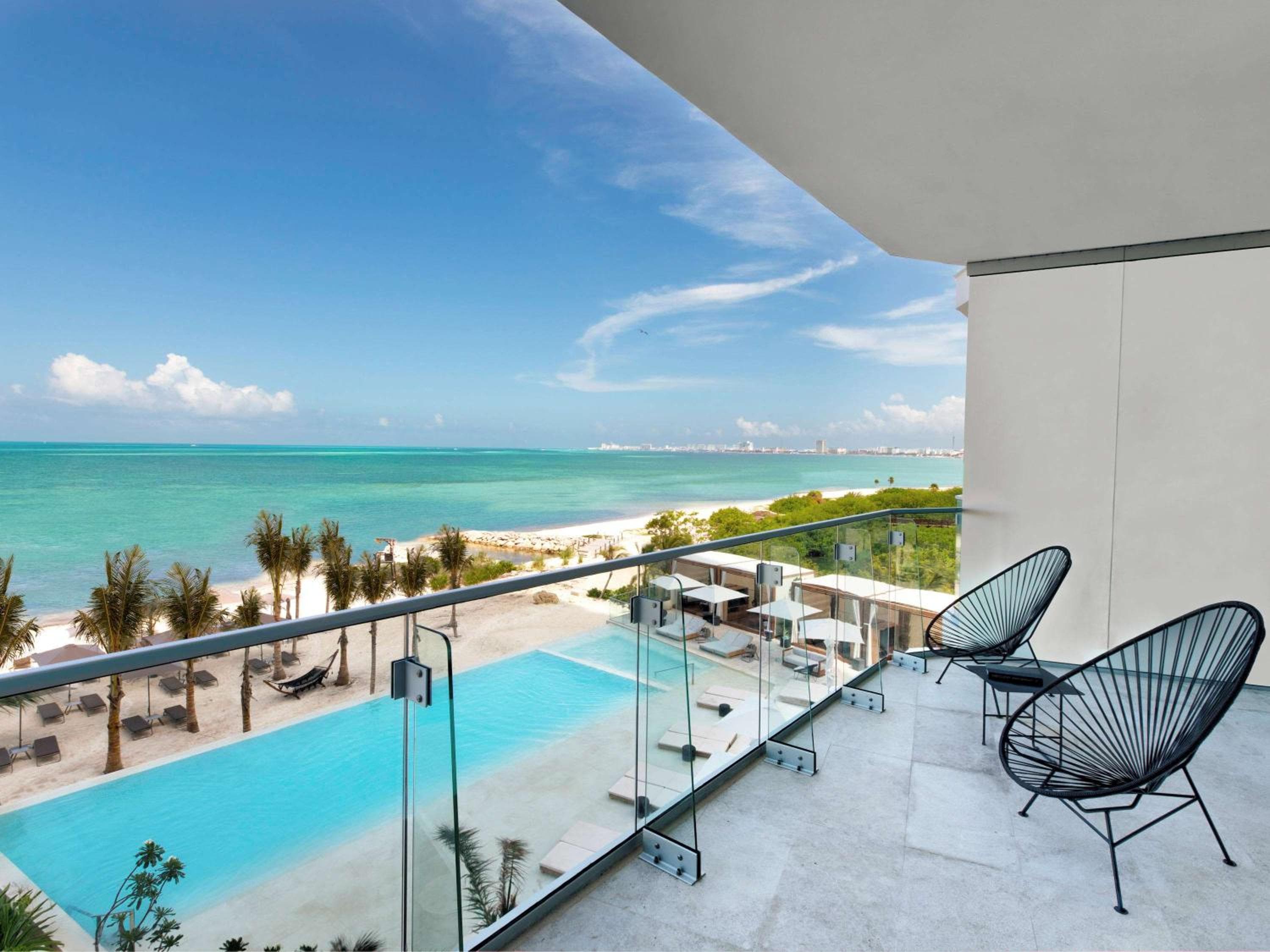 SLS Cancun — 9