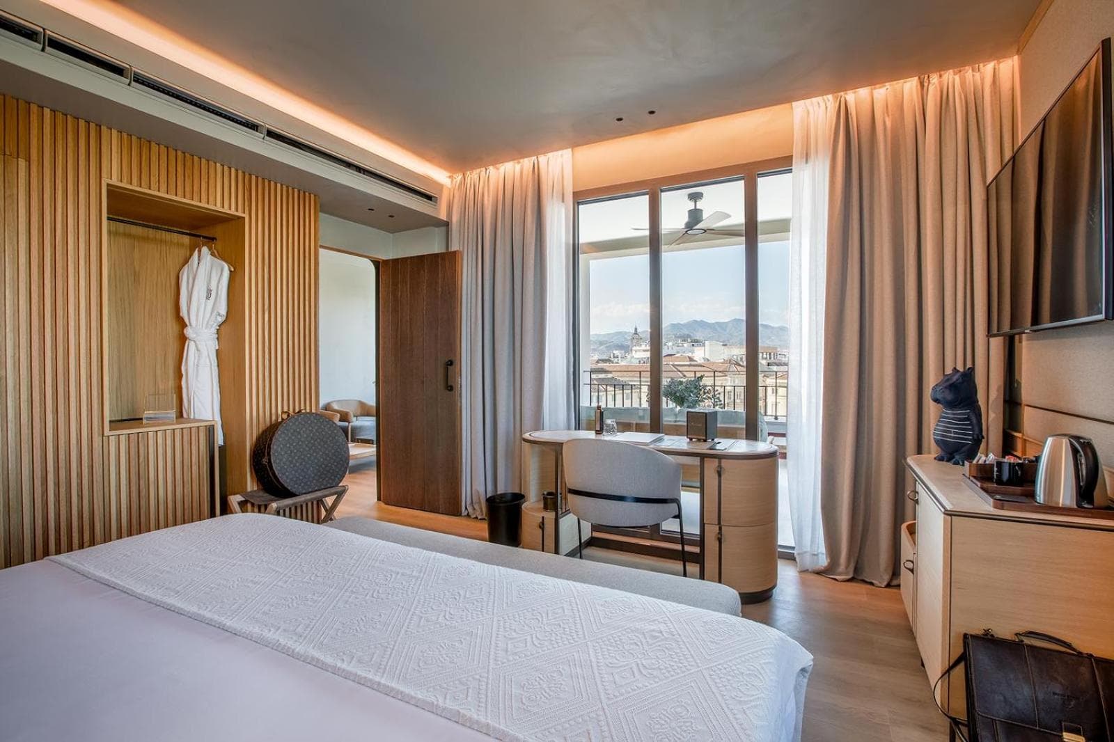 Only YOU Hotel Málaga — 4