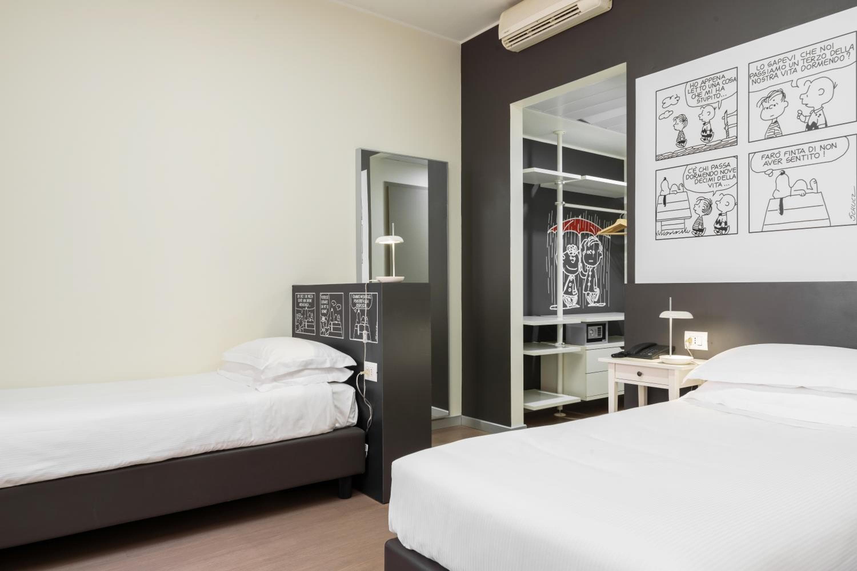 B&B HOTEL Milano Ornato — 7