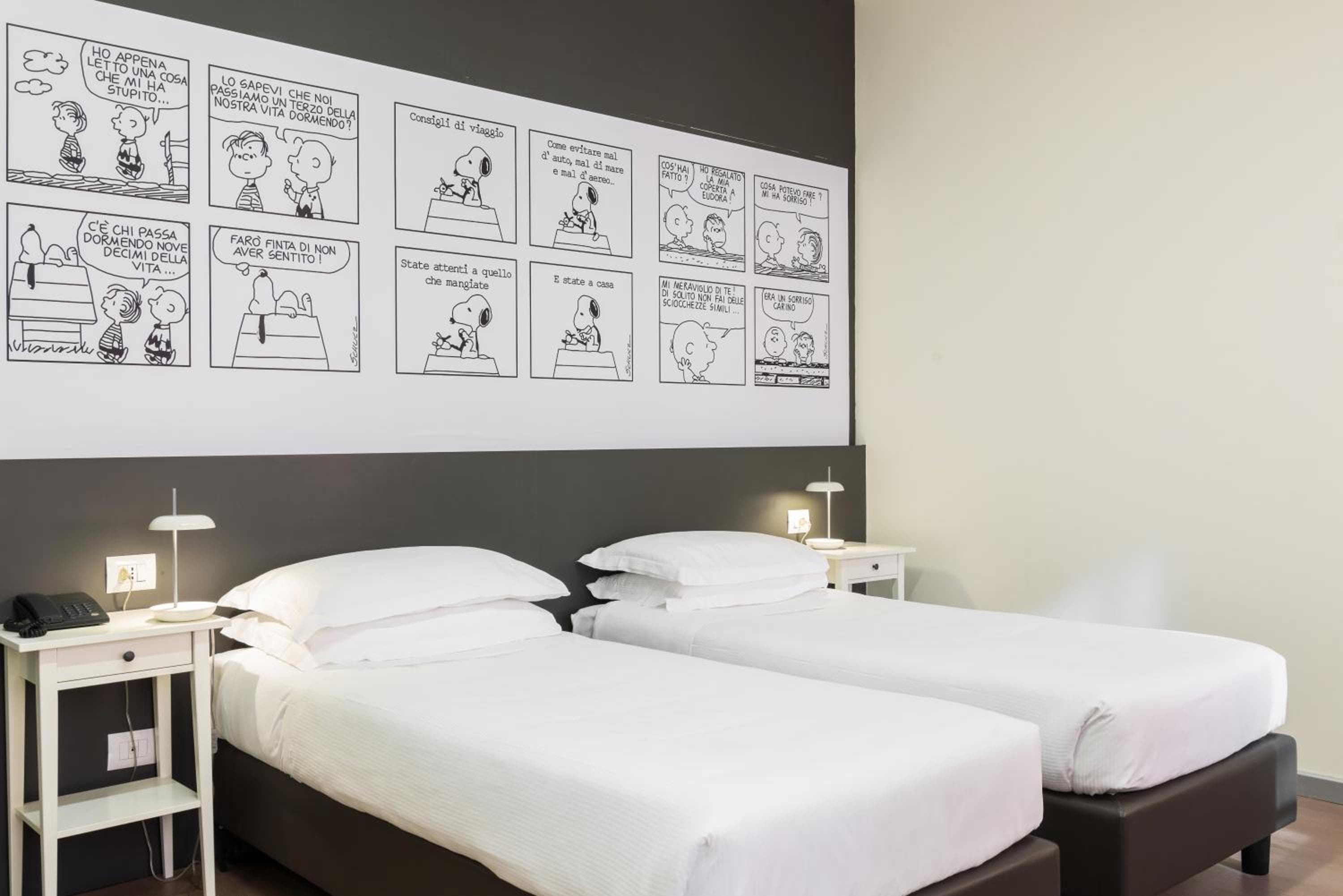 B&B HOTEL Milano Ornato — 10