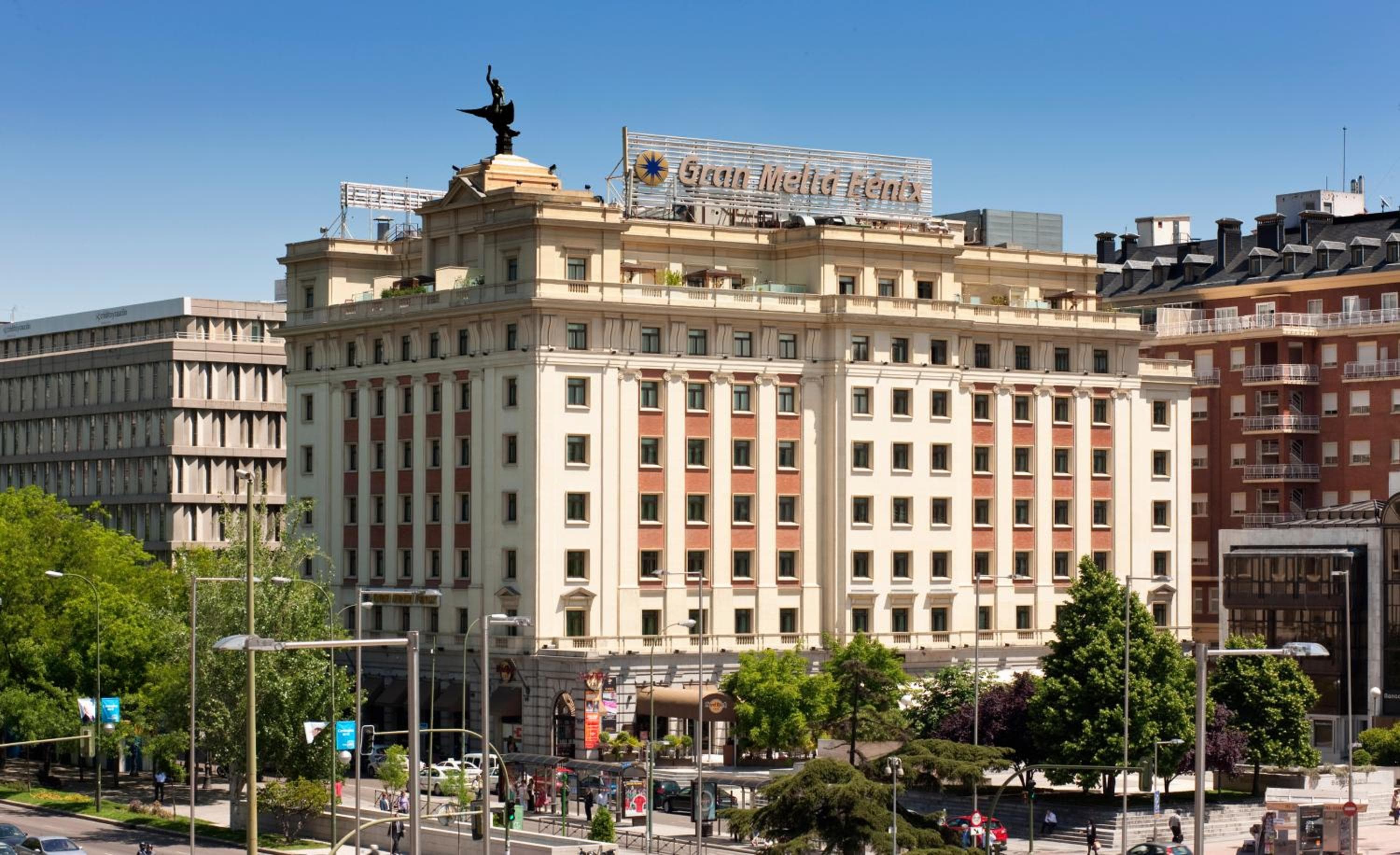 Hotel Fenix Gran Meliá - Los Hoteles Líderes del Mundo — 1