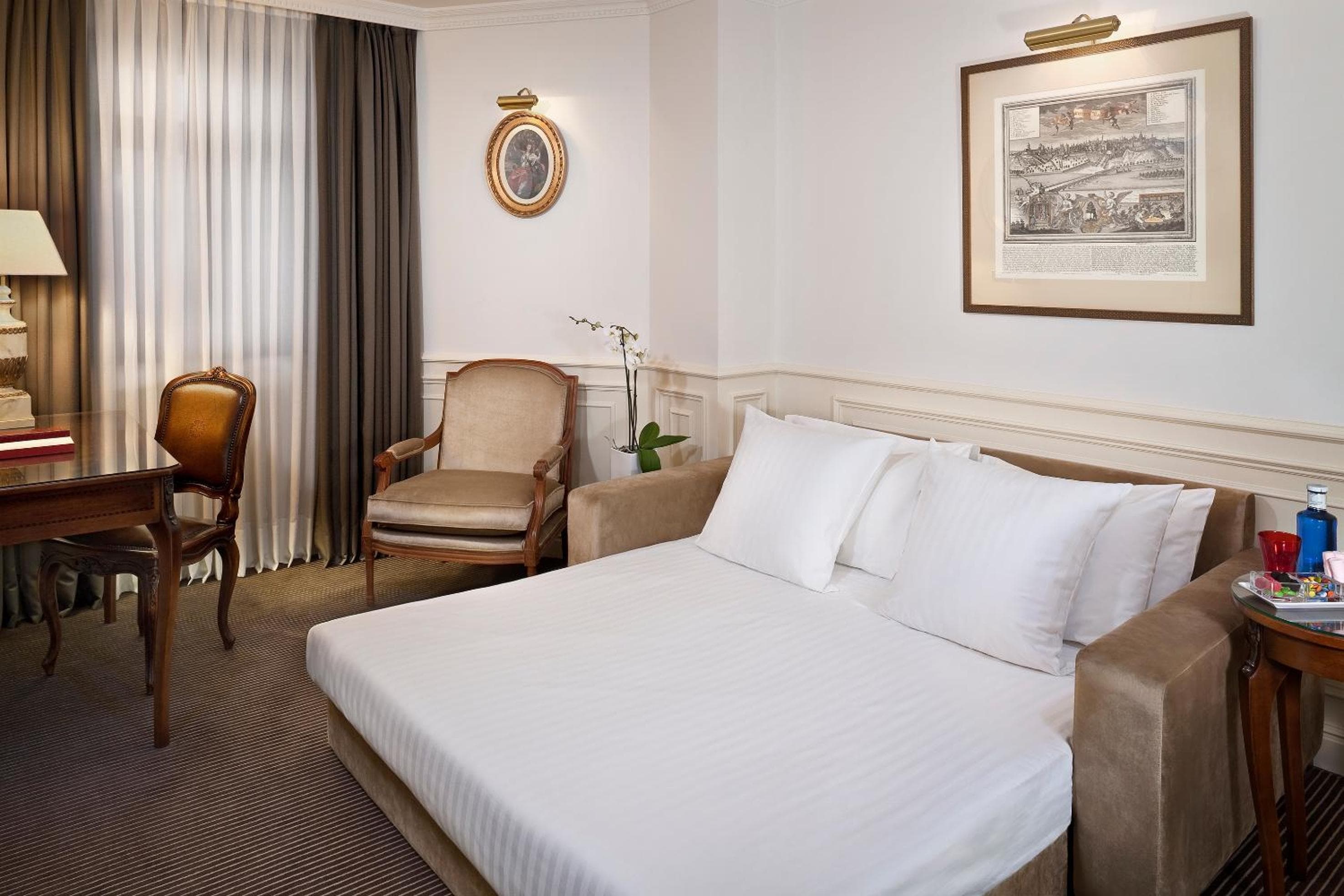 Hotel Fenix Gran Meliá - Los Hoteles Líderes del Mundo — 25