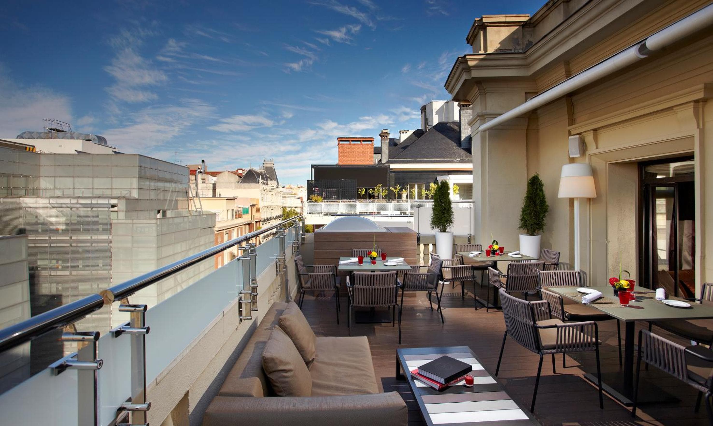 Hotel Fénix, a Gran Meliá Hotel - The Leading Hotels of the World — 14